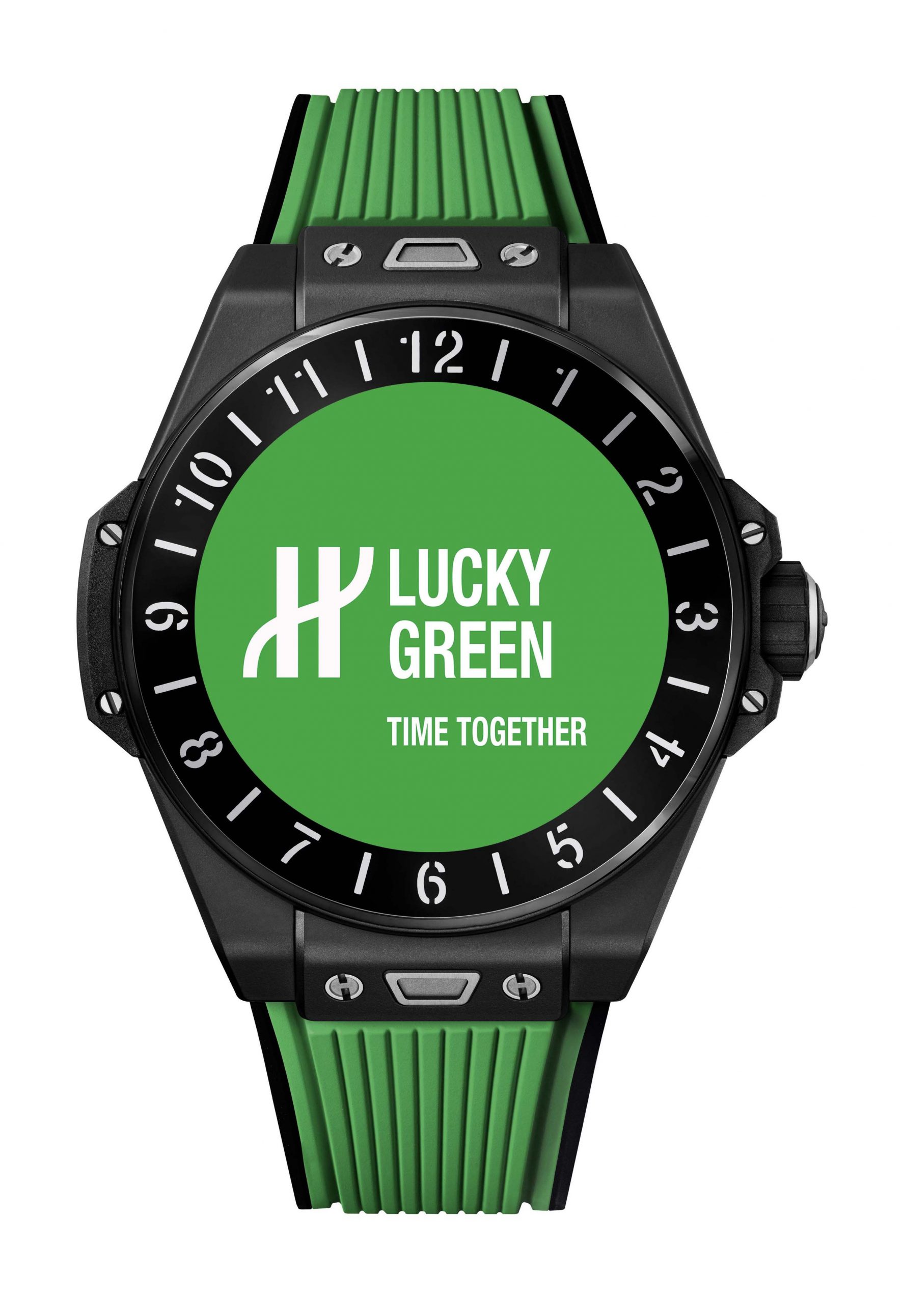 Hublot Big Bang e Black Ceramic 440.CI.1100.RX Replica 2