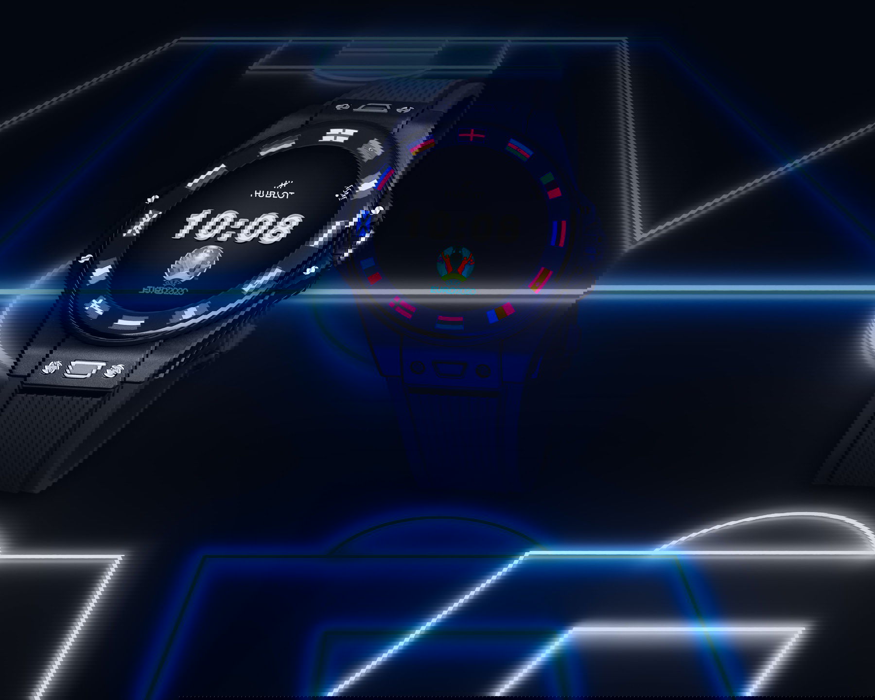 IMG_9085 Hublot Big Bang e UEFA EURO 2020? 440.CI.1100.RX.EUR20_NFT Replica 2