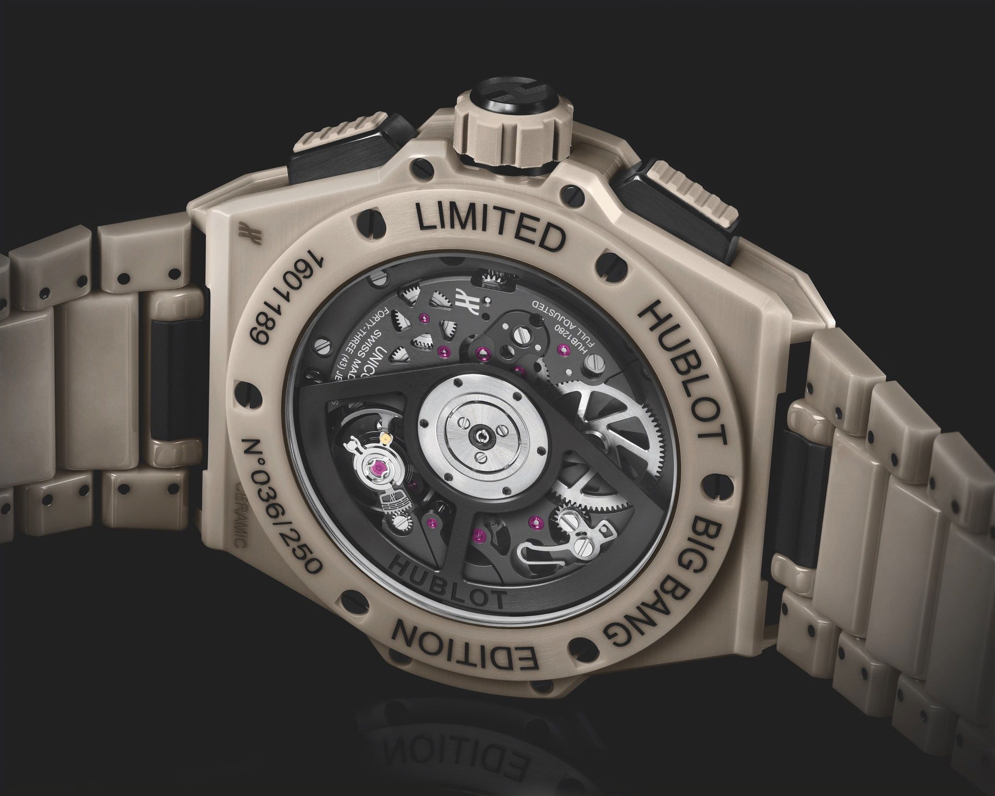 IMG_9085 Hublot Big Bang Integral Beige Ceramic 451.CZ.4620.CZ Replica 2