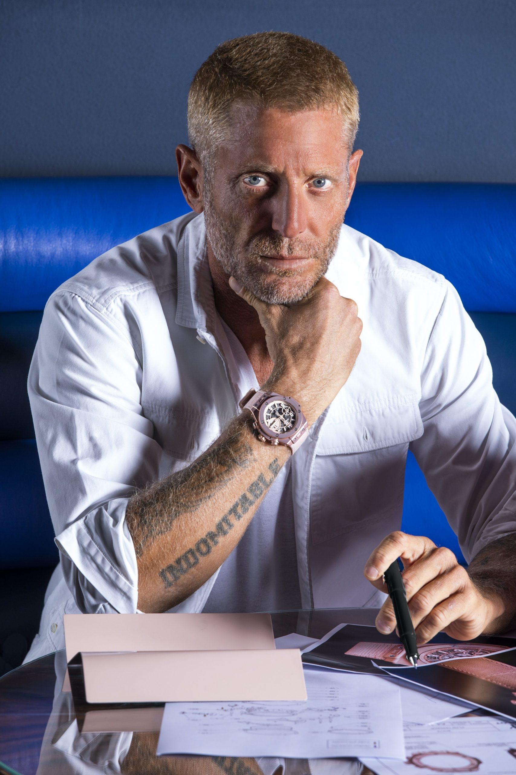 IMG_9085 Hublot Big Bang Millennial Pink 441.UP.7320.NR.GIT20 Replica 2