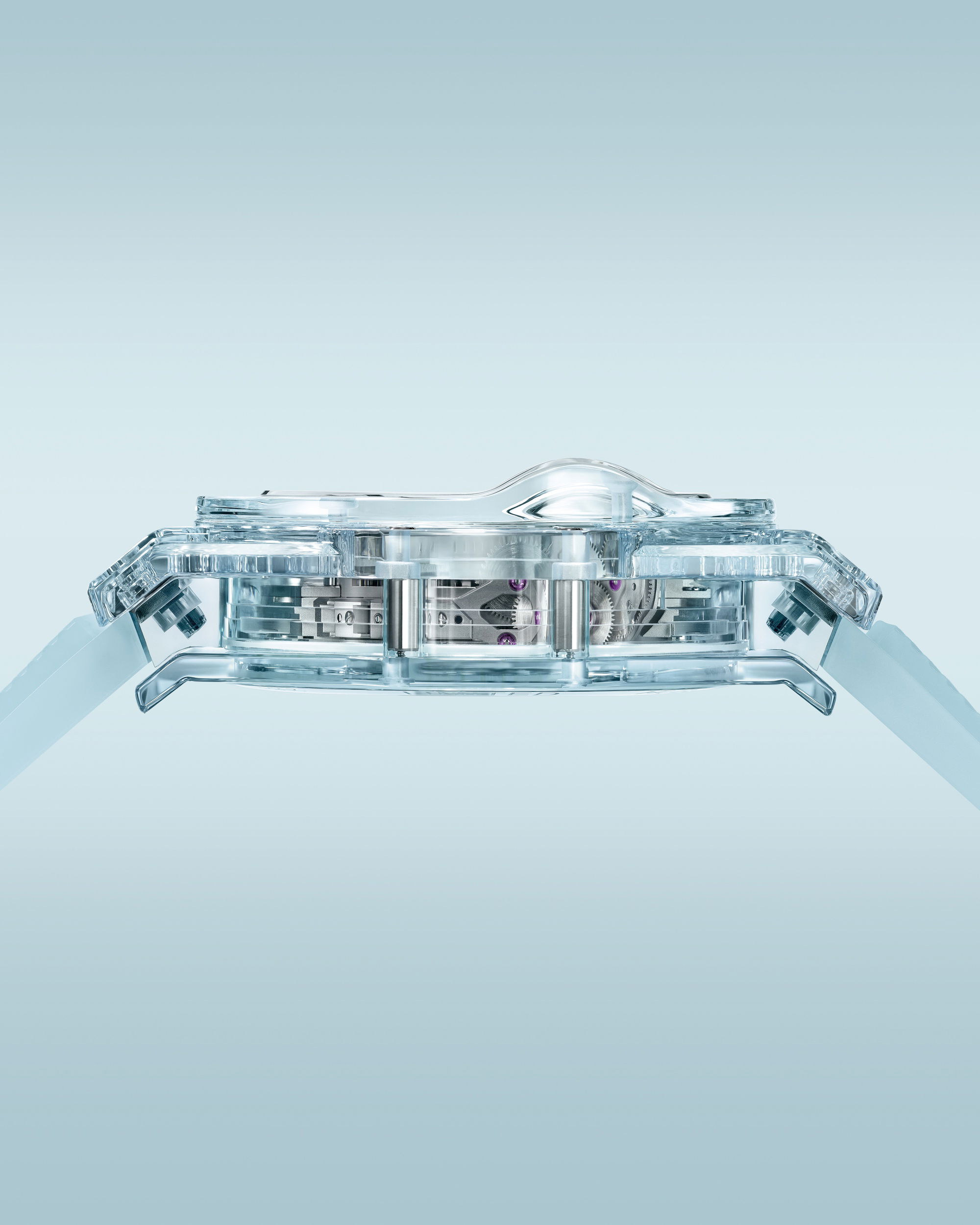 Hublot Big Bang MP-11 14 Blue Sapphire 911.JL.0129.RX Replica 2