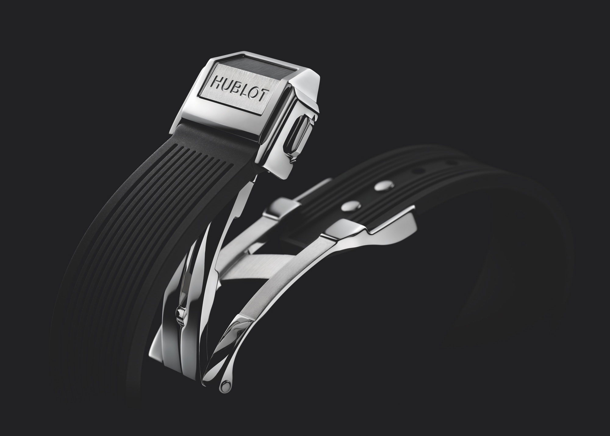 IMG_9085 Hublot Big Bang One Click Steel Full Pave 485.SX.9000.RX.1604 Replica 2