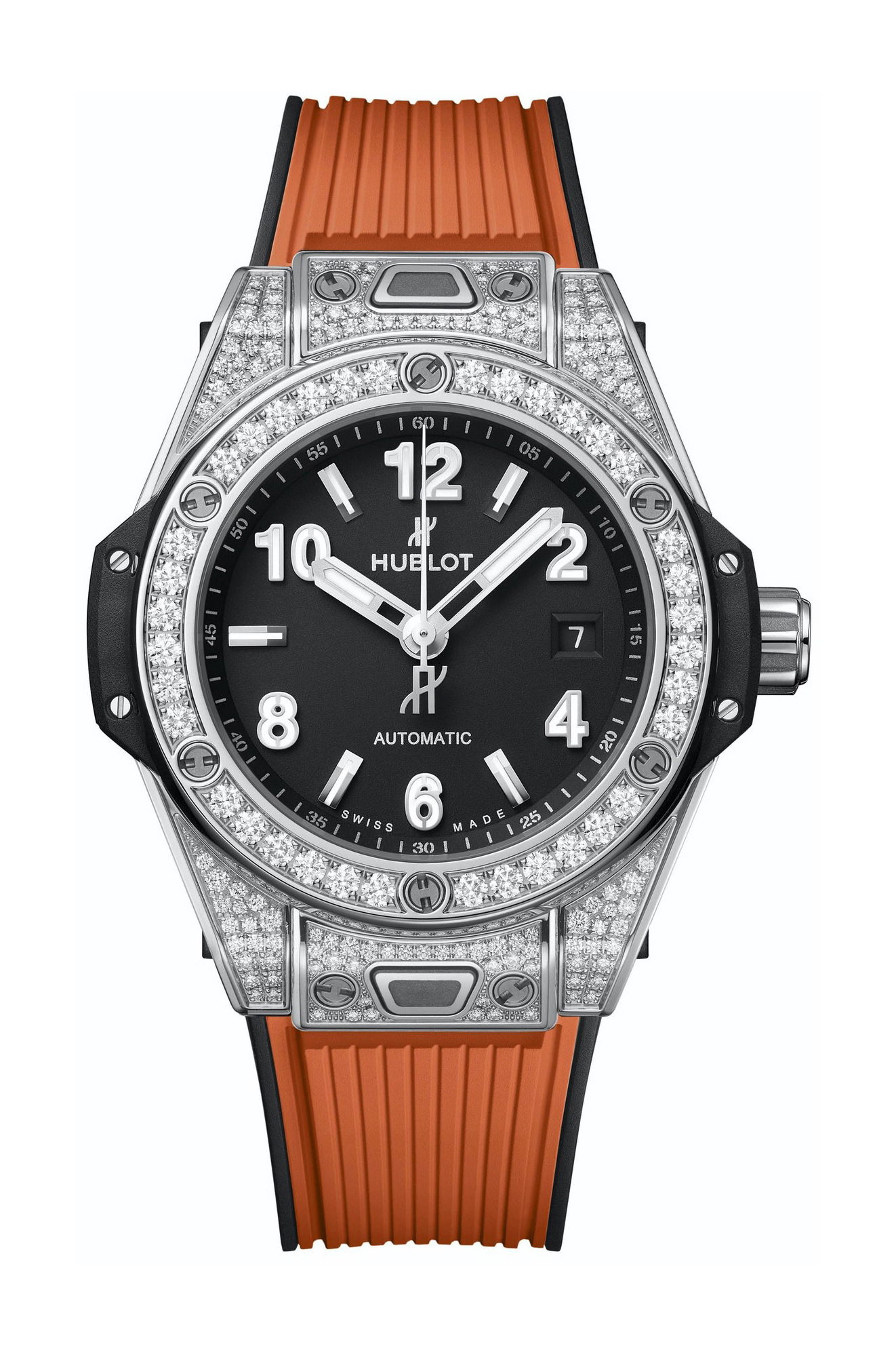 IMG_9085 Hublot Big Bang One Click Steel Pave 33mm 485.SX.1170.RX.1604 Replica 2