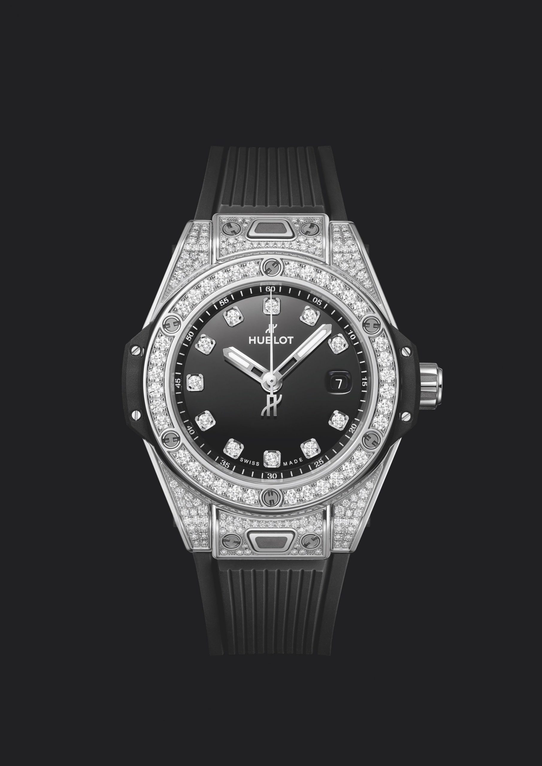 IMG_9085 Hublot Big Bang One Click Steel Pave 485.SX.1270.RX.1604 Replica 2