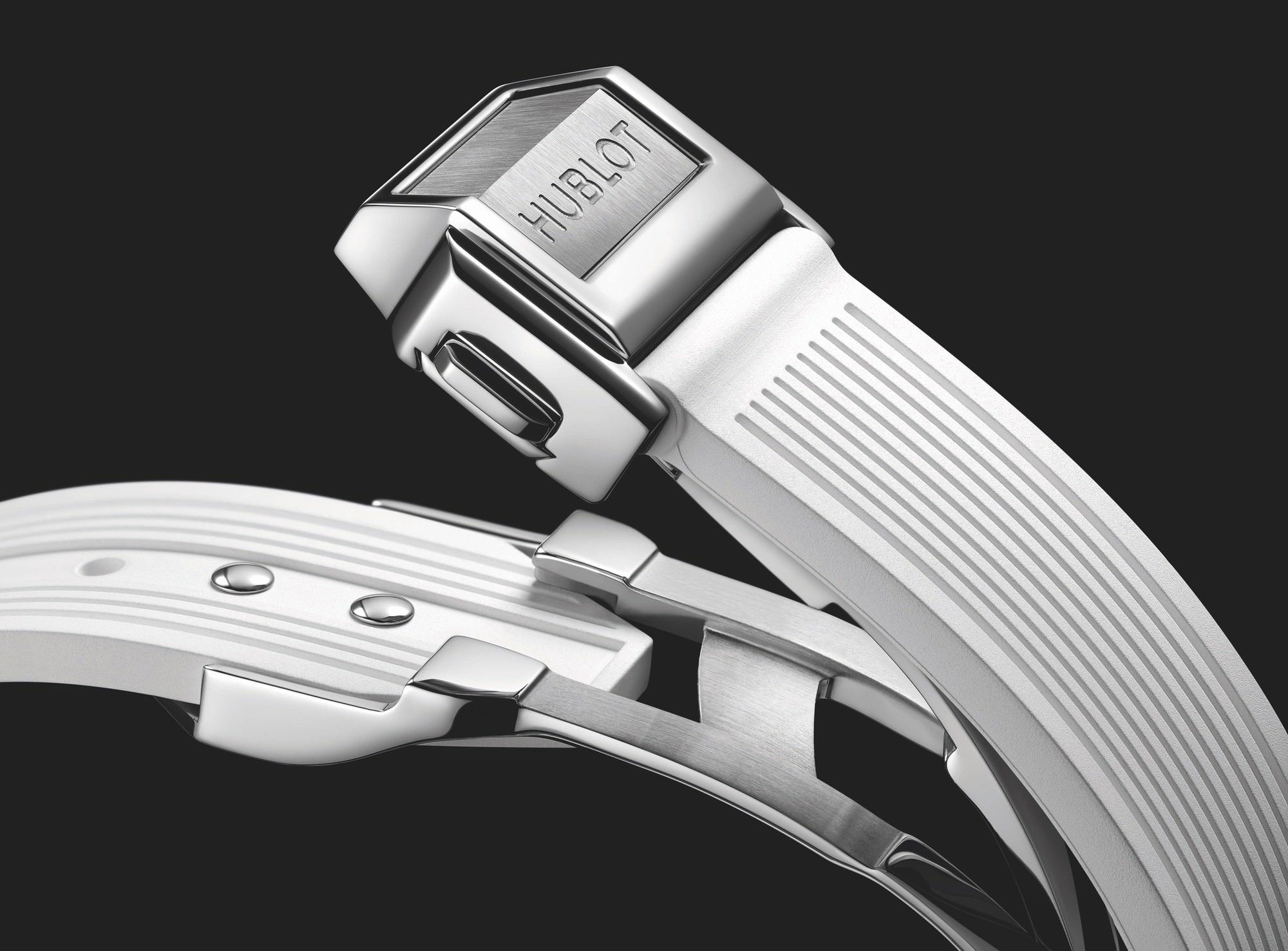 IMG_9085 Hublot Big Bang One Click Steel White Diamonds 485.SE.2210.RW.1204 Replica 2