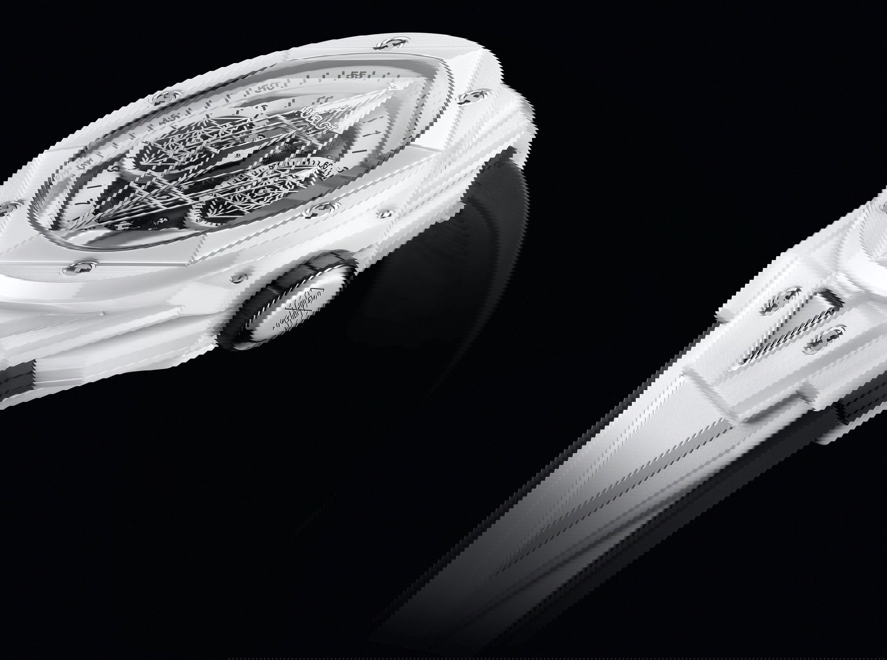 Hublot Big Bang Sang Bleu II 418.HX.2001.RX.MXM21 Replica 2