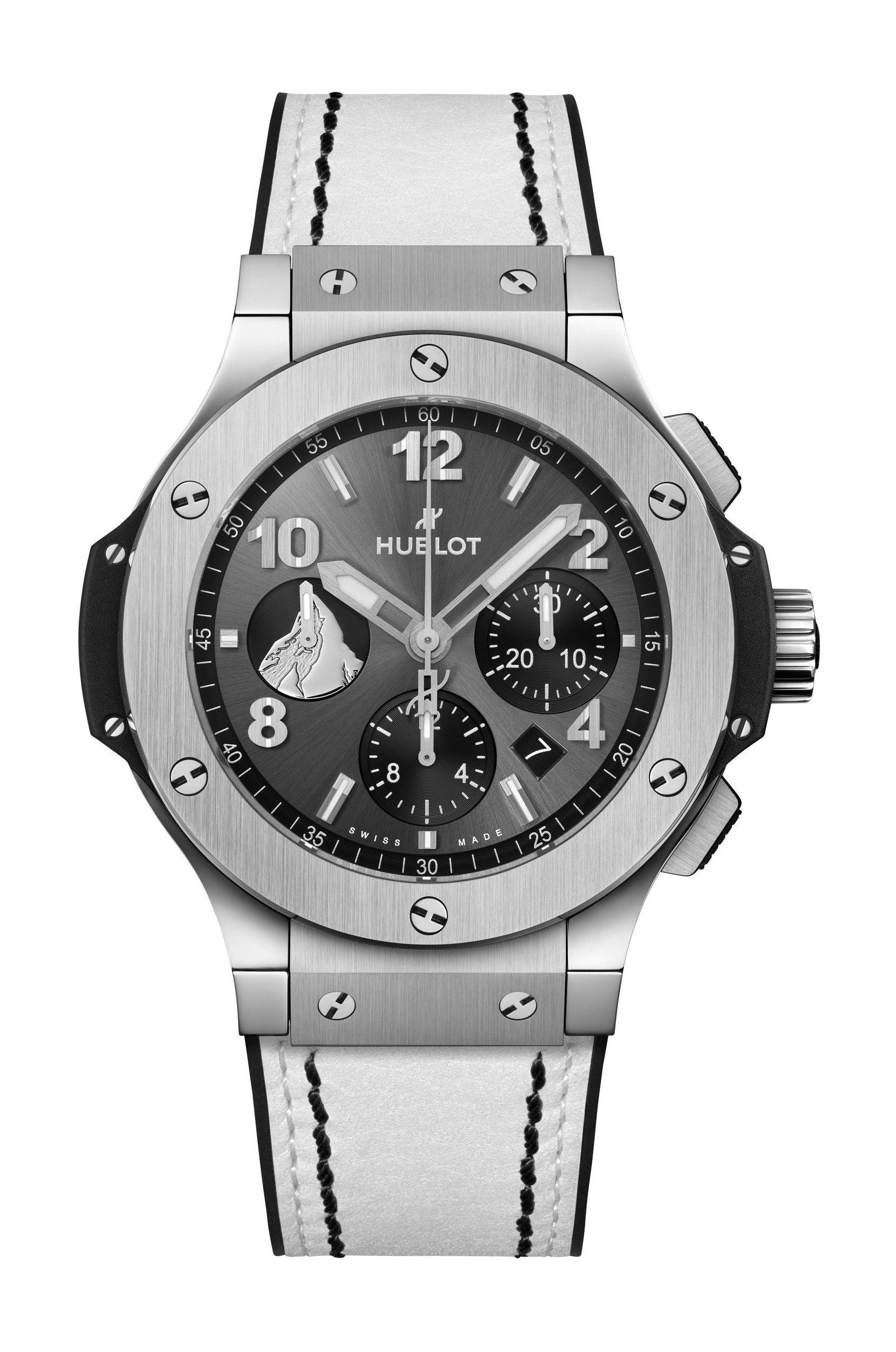 Hublot Big Bang Steel Zermatt 301.SX.7070.VR.ZTT22 Replica 2