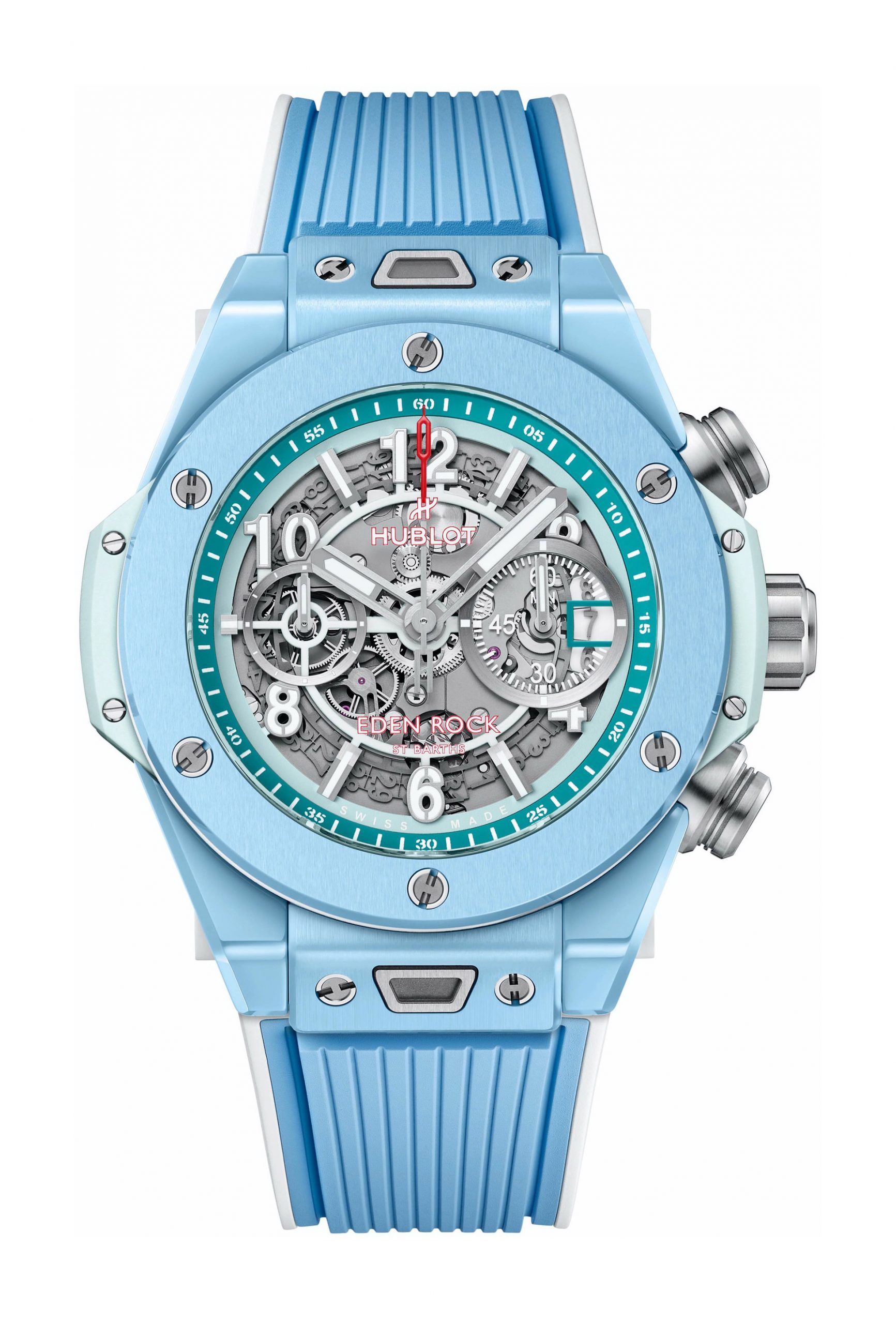 Hublot Big Bang Unico Eden Rock St Barths 411.EX.5120.RX.ERS21 Replica 2
