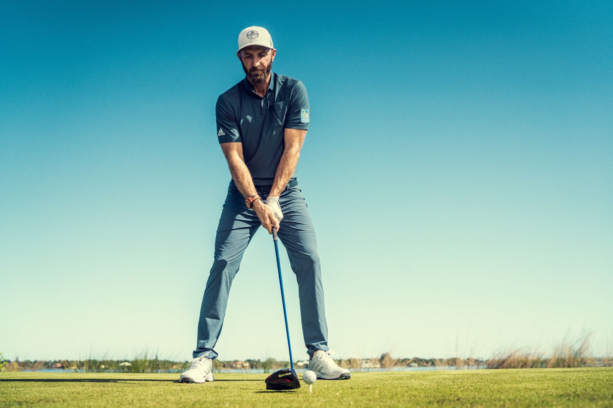 Hublot Big Bang Unico Golf 416.YO.1120.VR Replica 2