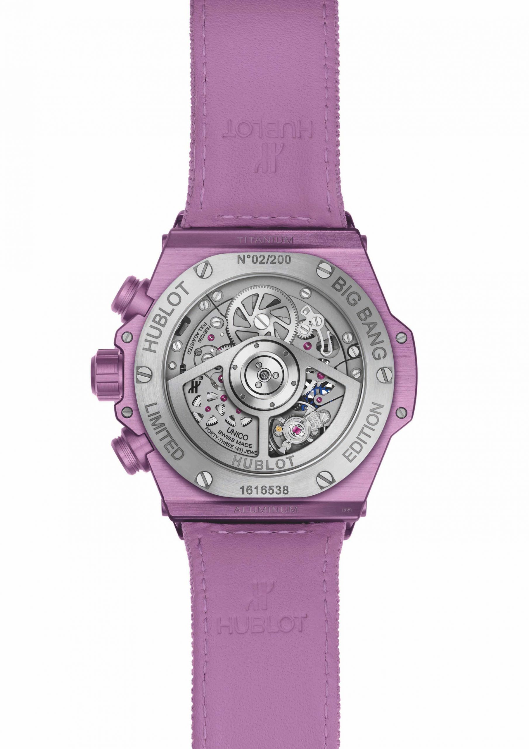 Hublot Big Bang Unico Summer 441.UL.5820.NR Replica 2