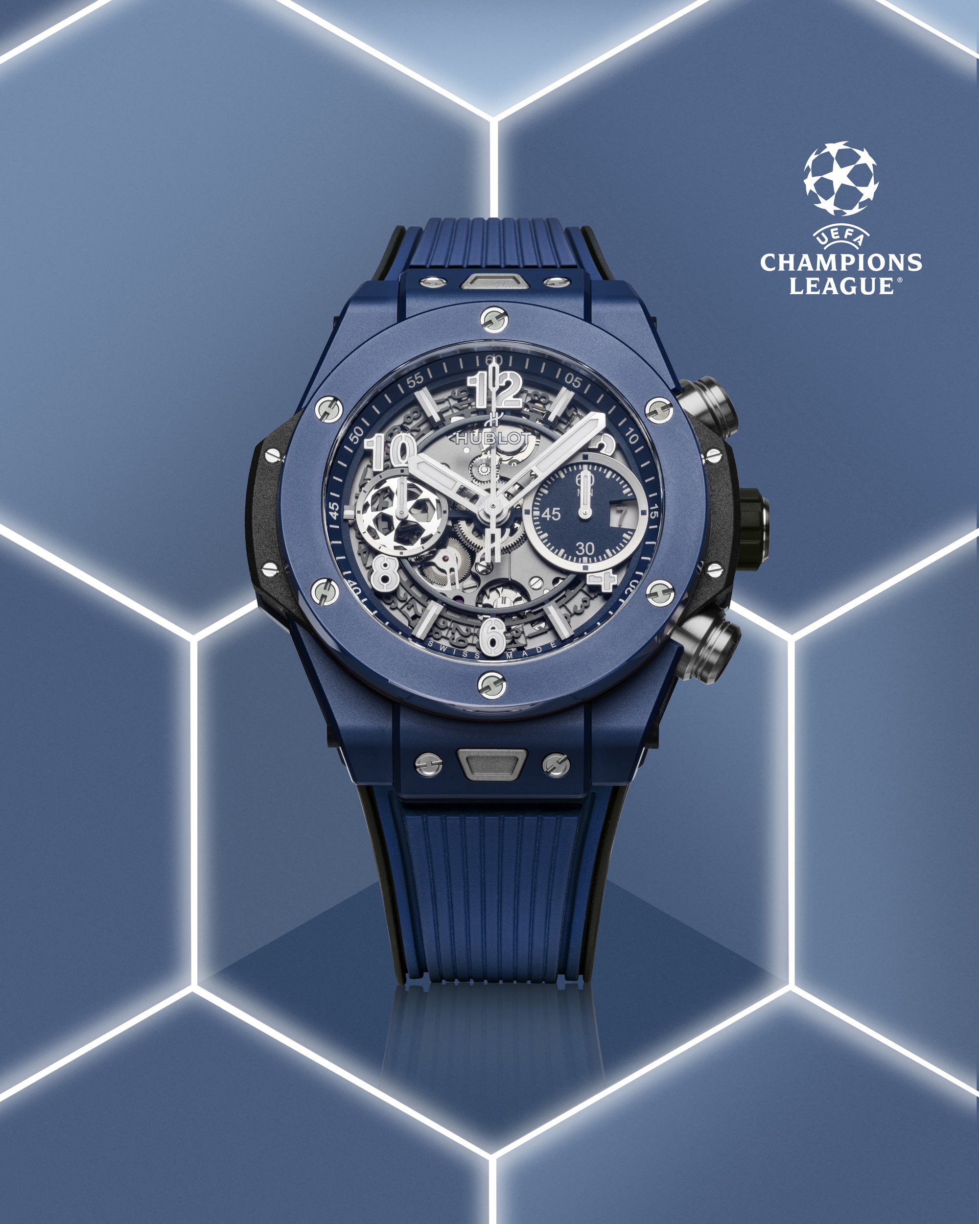 IMG_9085 Hublot Big Bang Unico UEFA Champions League 441.EX.5129.RX.UCL22 Replica 2