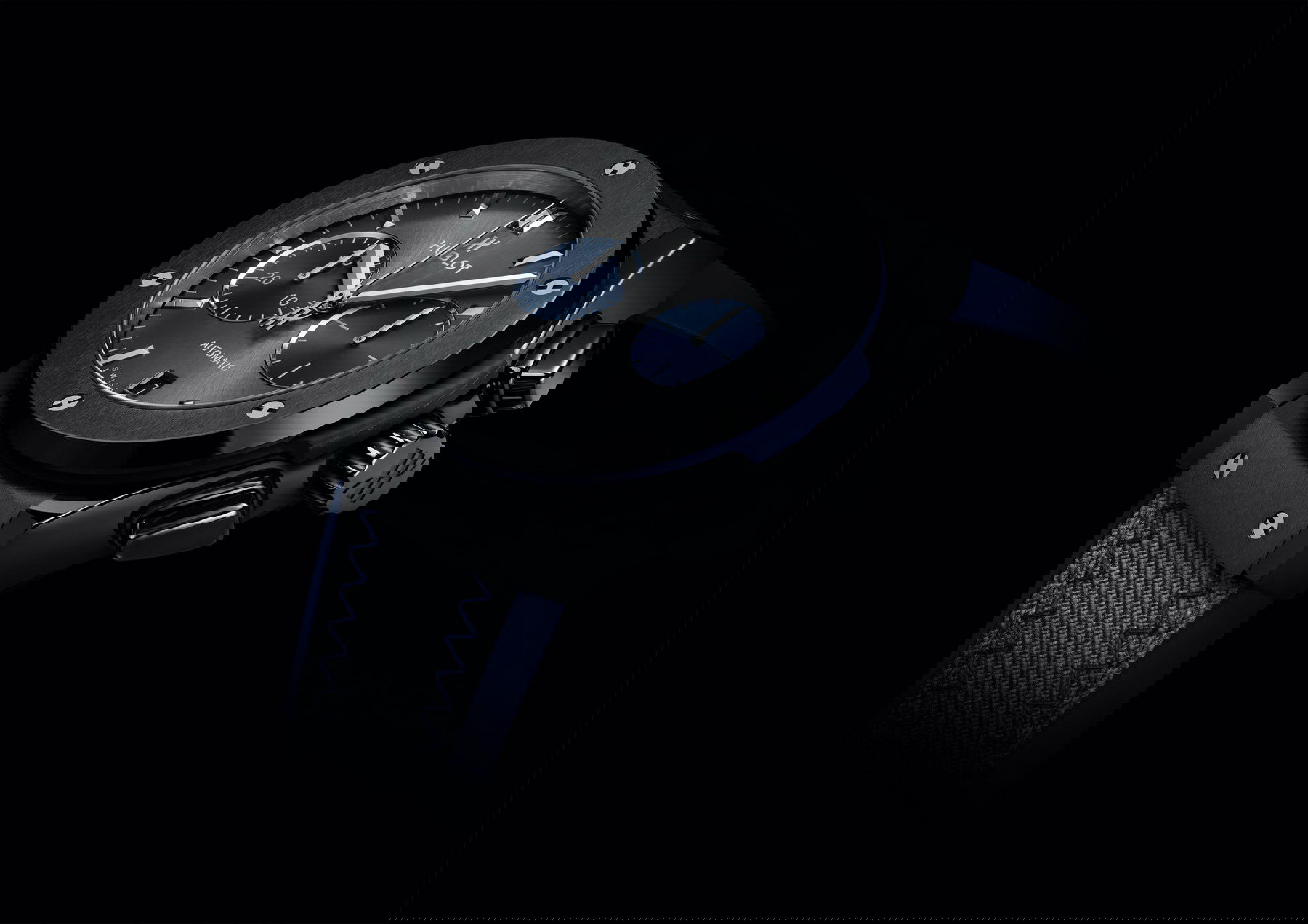 IMG_9085 Hublot Classic Fusion Chronograph Bol d'Or Mirabaud 521.CM.7070.NR.BOM Replica 2