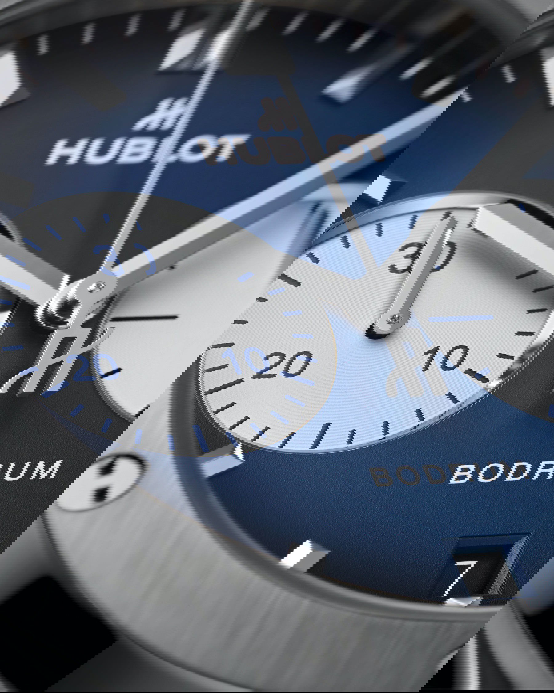 Hublot Classic Fusion Chronograph Boutique Bodrum 521.NX.6679.LR.HBB21 Replica 2