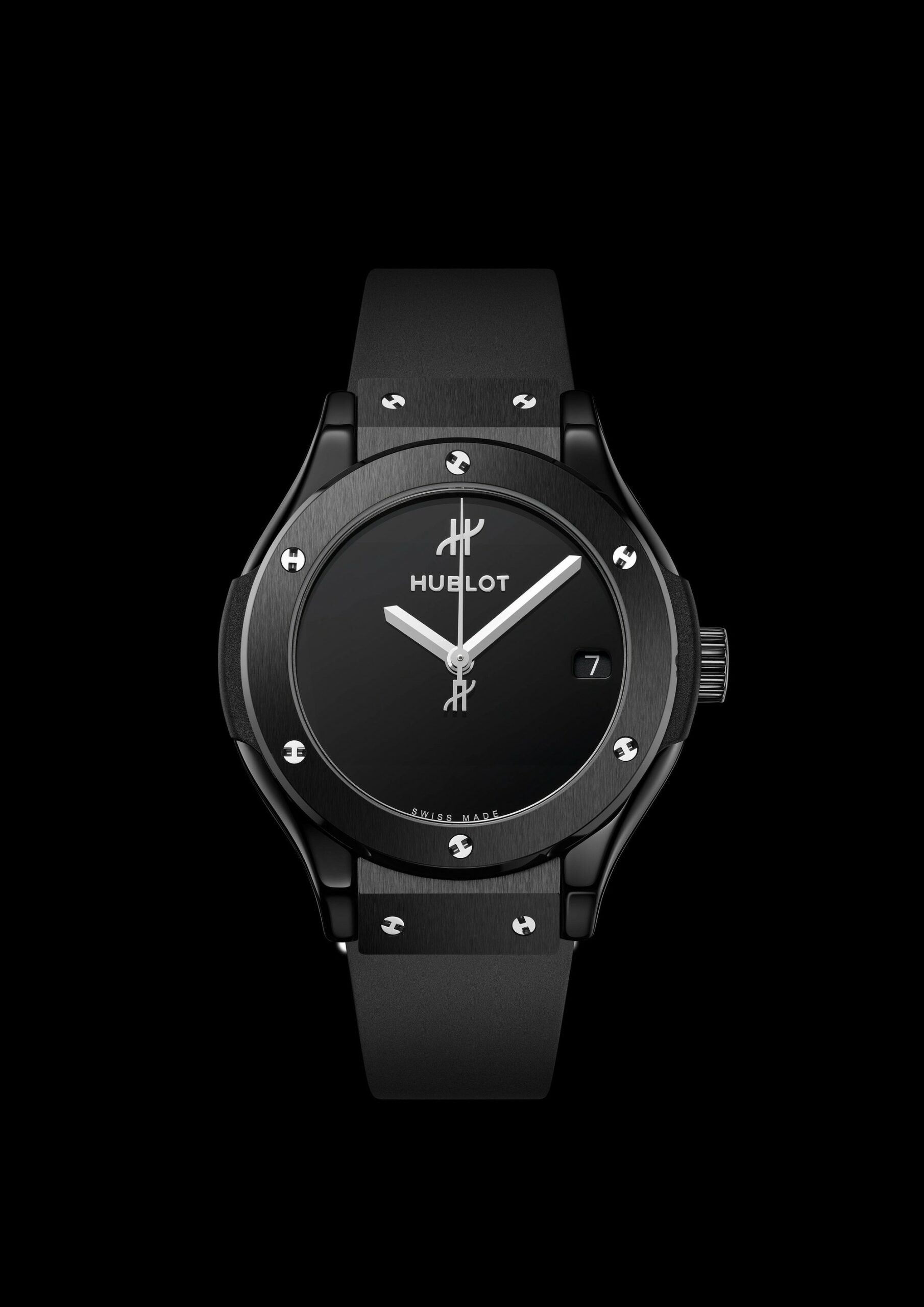 Hublot Classic Fusion Original Black Magic 581.CX.1270.RX.MDM Replica 2