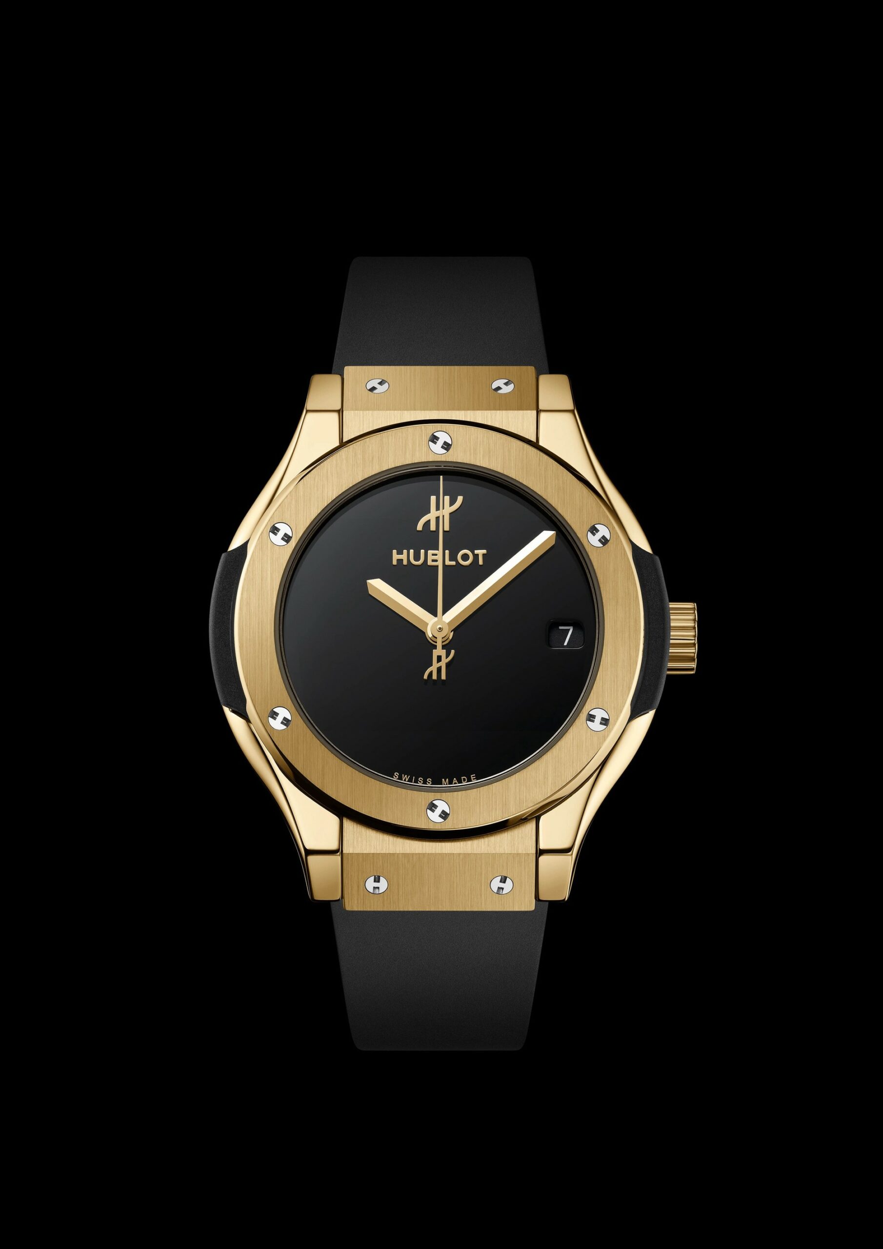Hublot Classic Fusion Original Yellow Gold 581.VX.1230.RX.MDM Replica 2