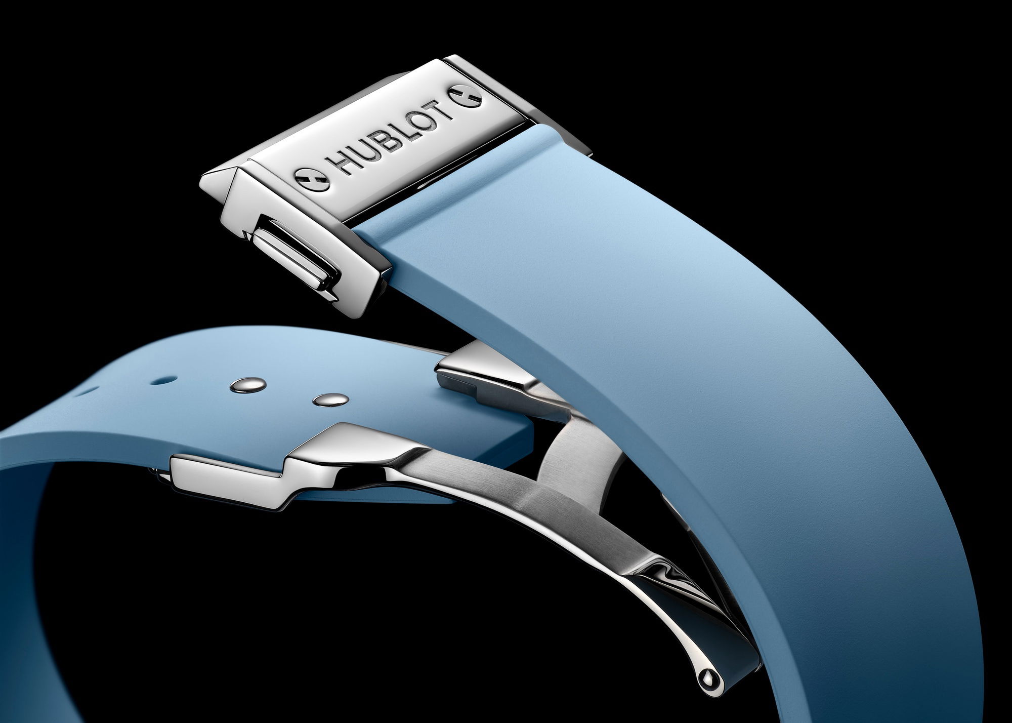 IMG_9085 Hublot Classic Fusion Tourbillon Orlinski Ceramic Sky Blue 505.ES.5129.RX.ORL24 Replica 2