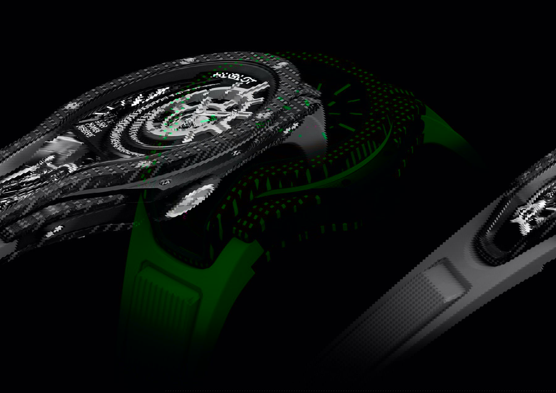 IMG_9085 Hublot MP-09 Tourbillon Bi-Axis 5 Days Power Reserve 3D Carbone 909.QDG.1120.RX Replica 2