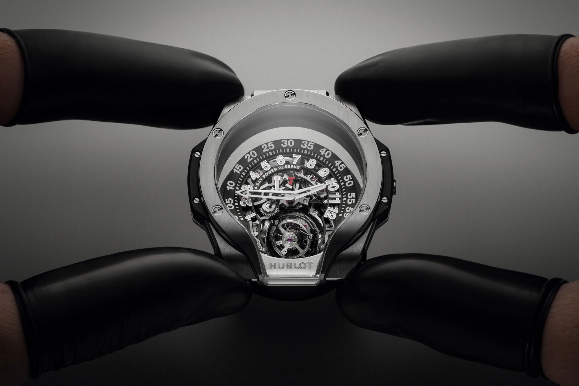 IMG_9085 Hublot MP-13 Tourbillon Bi-Axis Retrograde 913.NX.1170.RX Replica 2