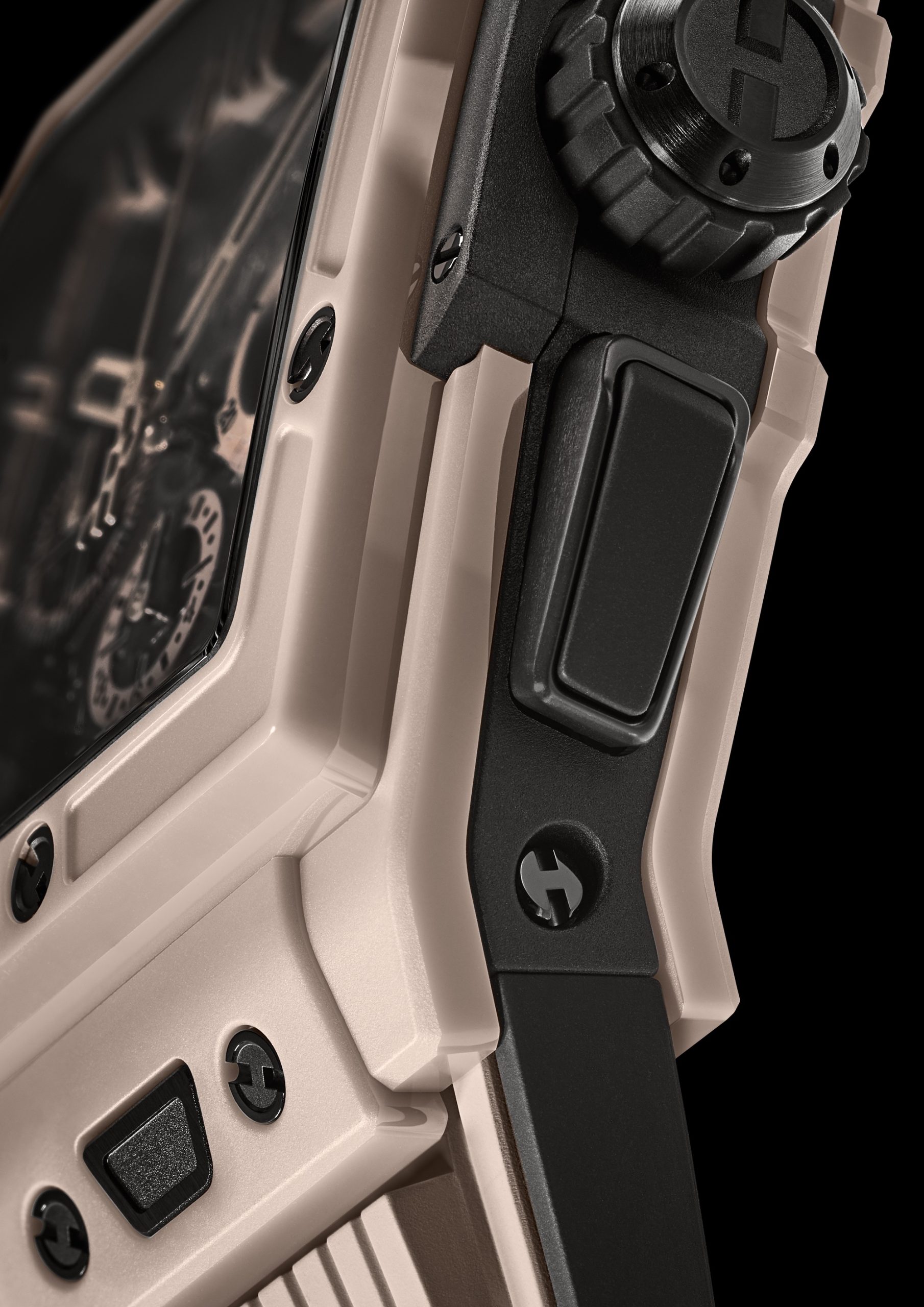 Hublot Spirit of Big Bang Chronograph 642.CZ.6110.RX Replica 2