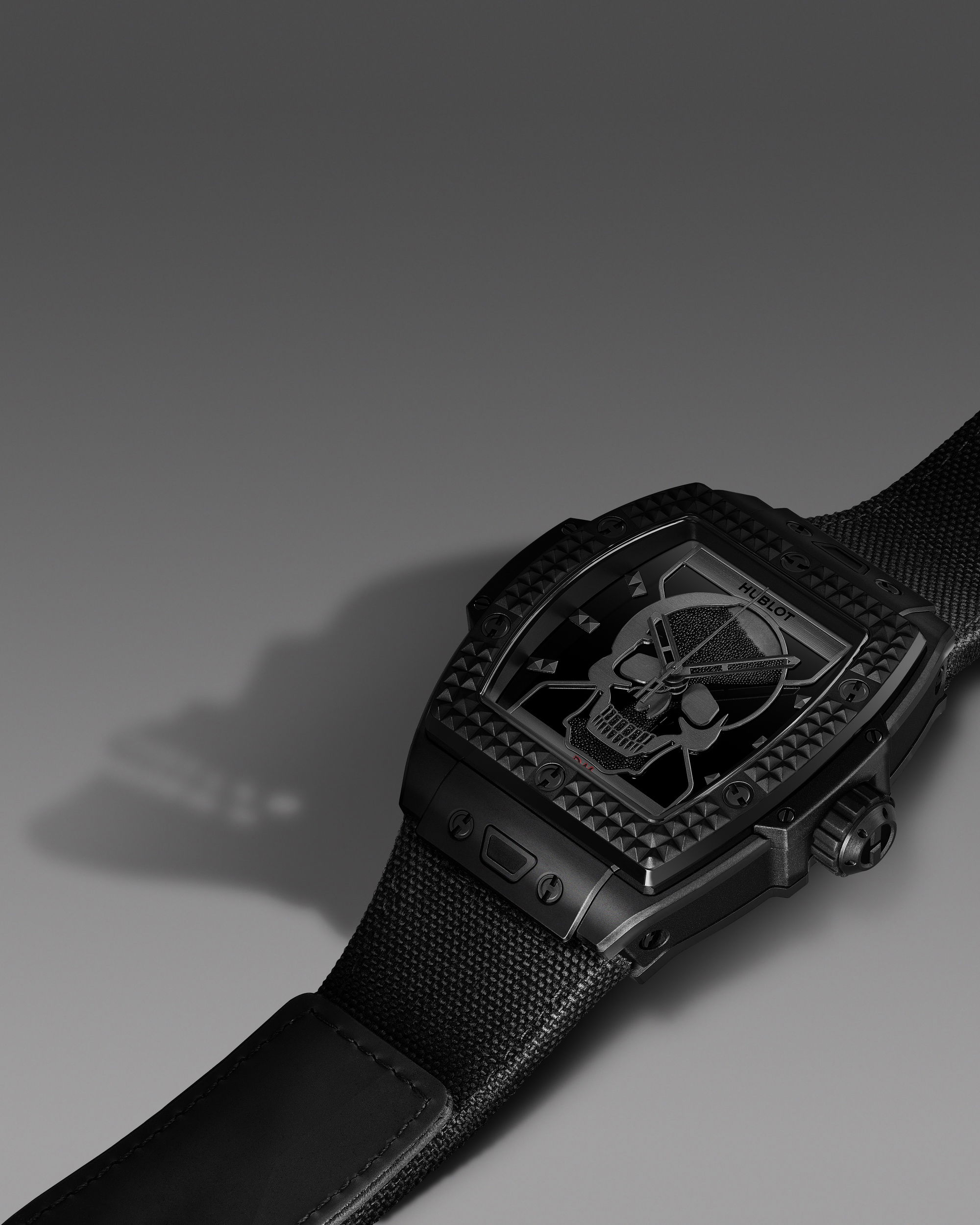 Hublot Spirit of Big Bang Depeche Mode 646.CI.0110.RX.DPM24 Replica 2