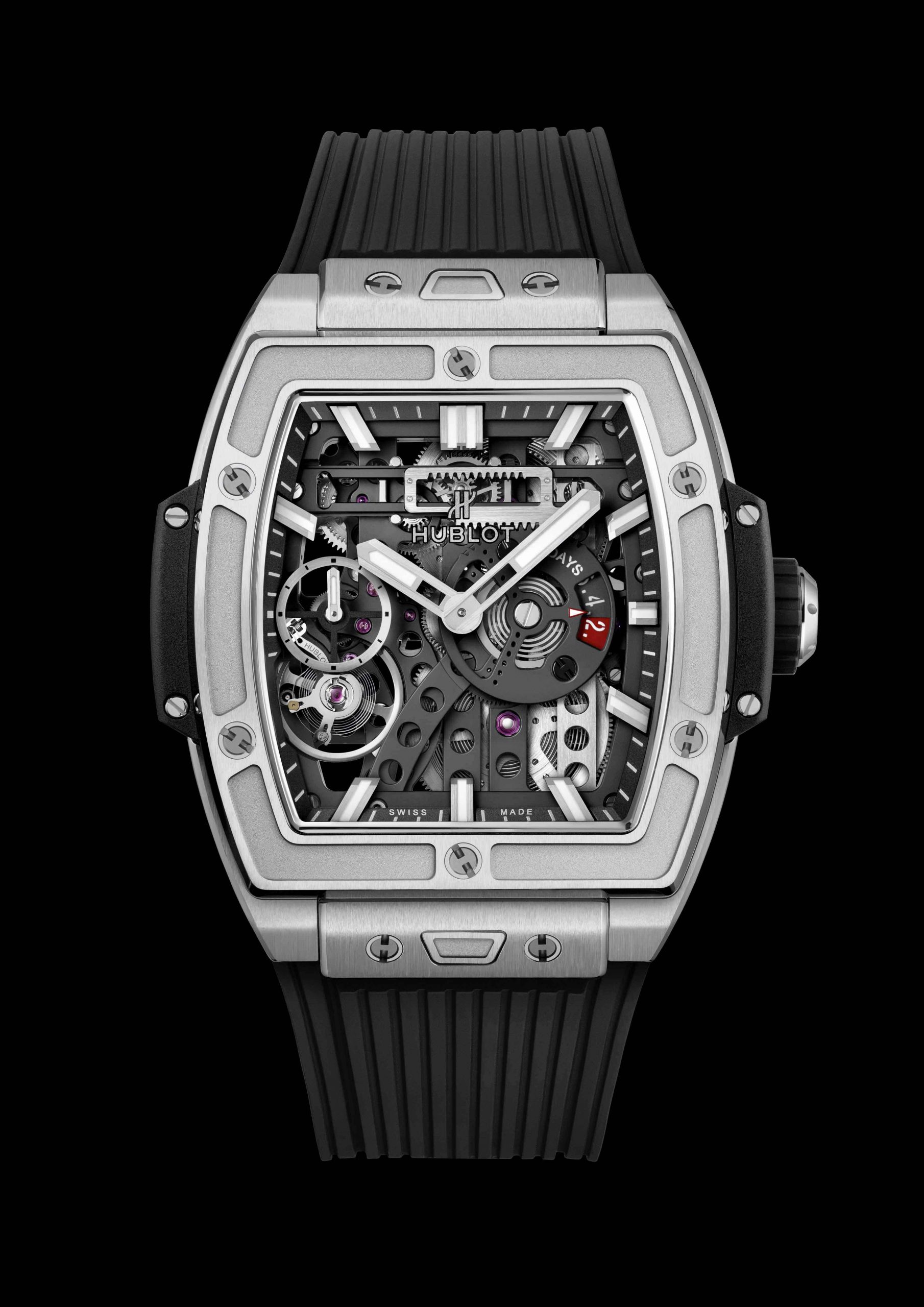 IMG_9085 Hublot Spirit of Big Bang Meca-10 Titanium 614.NX.1170.RX Replica 2