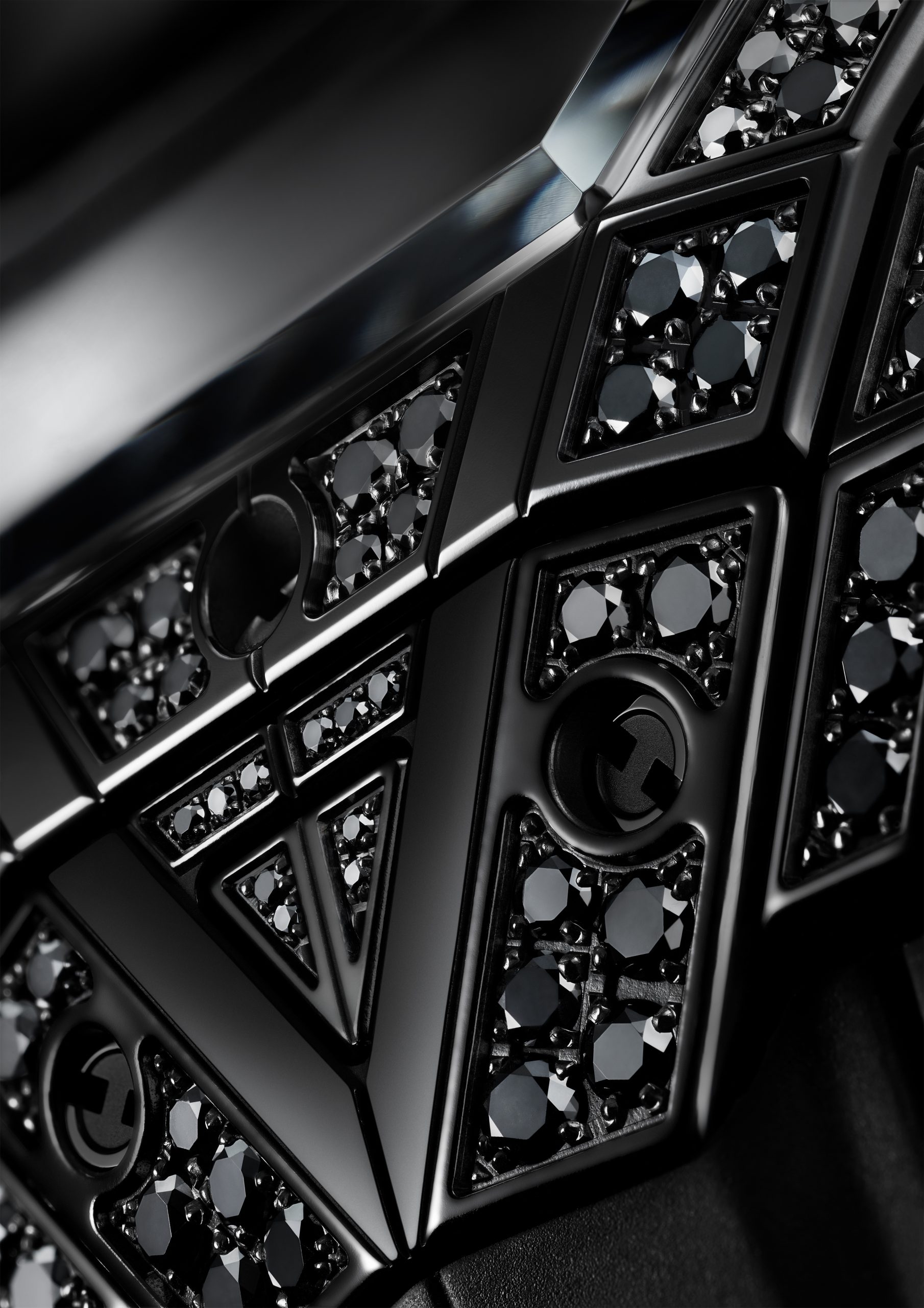 IMG_9085 Hublot Spirit of Big Bang Sang Bleu All Black Pave 648.CX.0114.RX.1600.MXM24 Replica 2