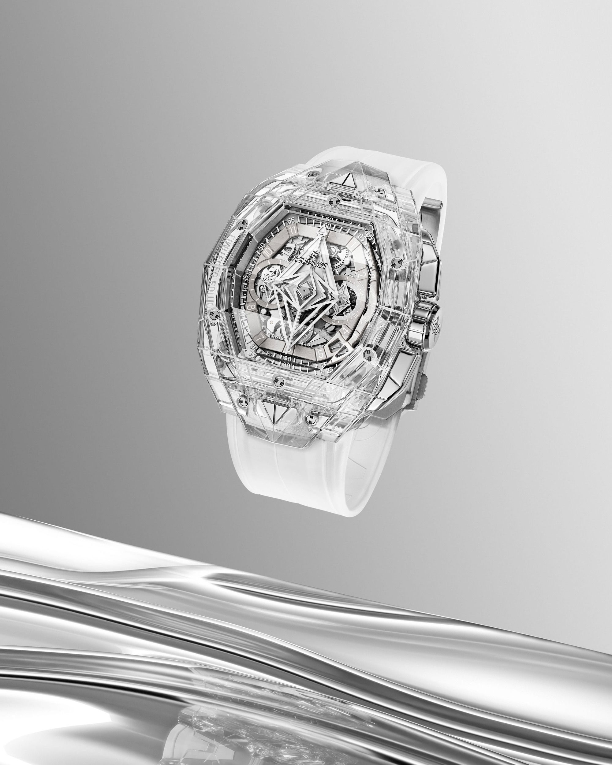 IMG_9085 Hublot Spirit of Big Bang Sang Bleu Sapphire 648.JX.0102.RT.MXM24 Replica 2