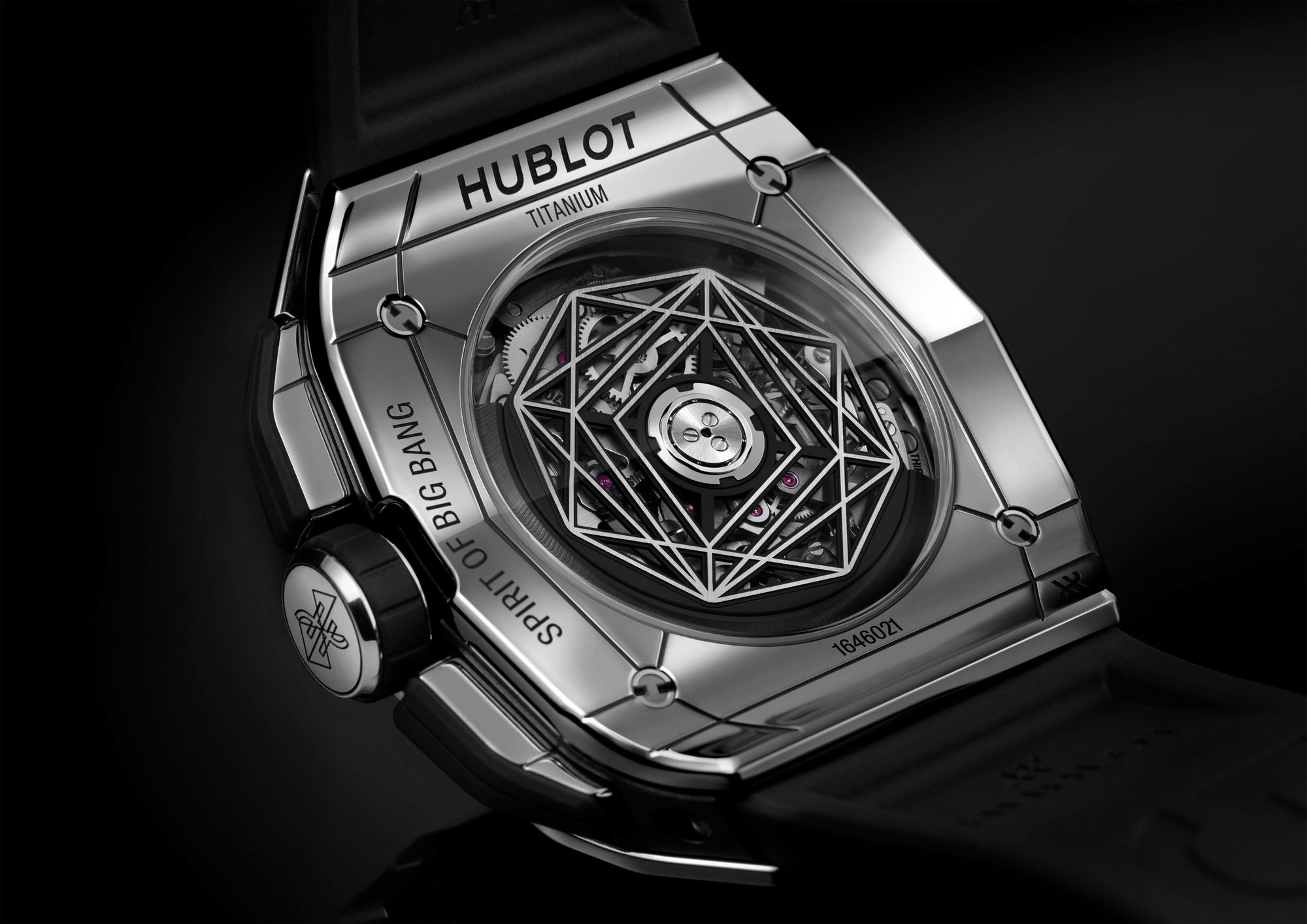 IMG_9085 Hublot Spirit of Big Bang Sang Bleu Titanium 648.NX.0107.RX.MXM23 Replica 2