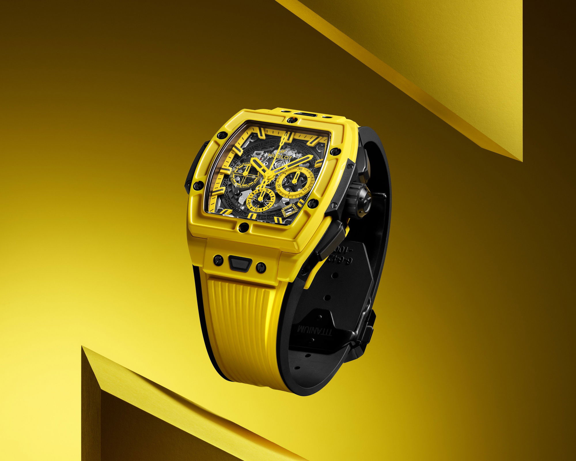 IMG_9085 Hublot Spirit of Big Bang Yellow Magic 642.CY.011Y.RX Replica 2