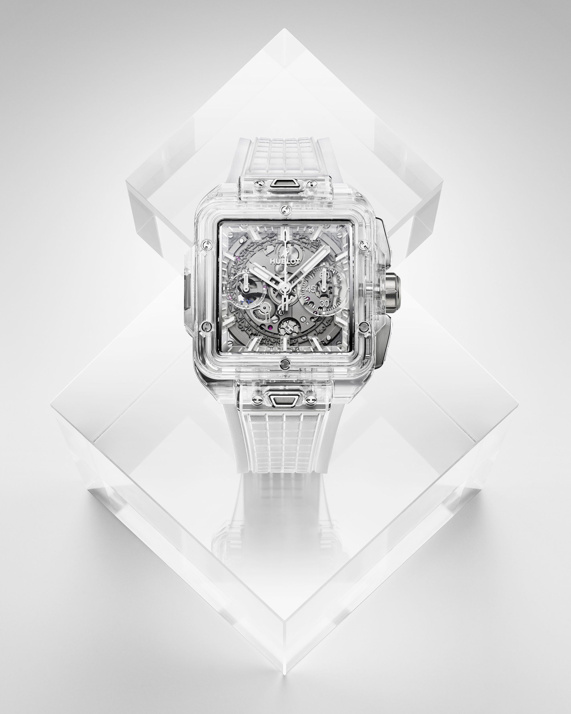 IMG_9085 Hublot Square Bang Unico Sapphire 821.JX.0120.RT Replica 2