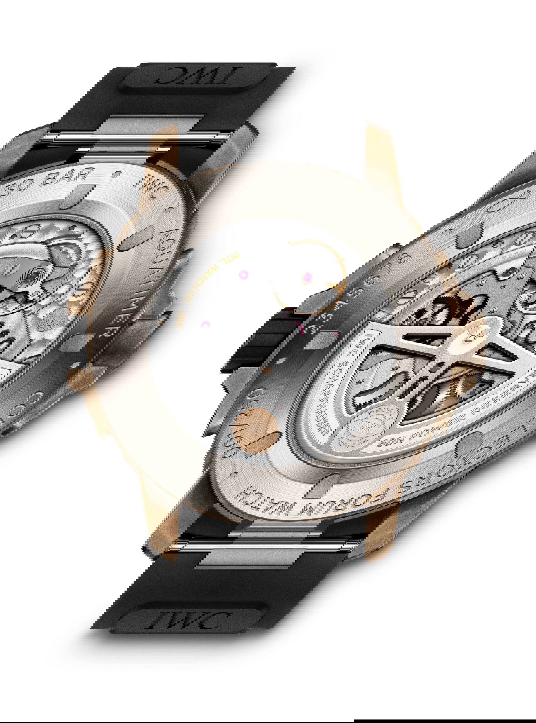 IMG_9085 IWC Aquatimer Automatic Edition Collectors Forum Watch IW341001 Replica 2