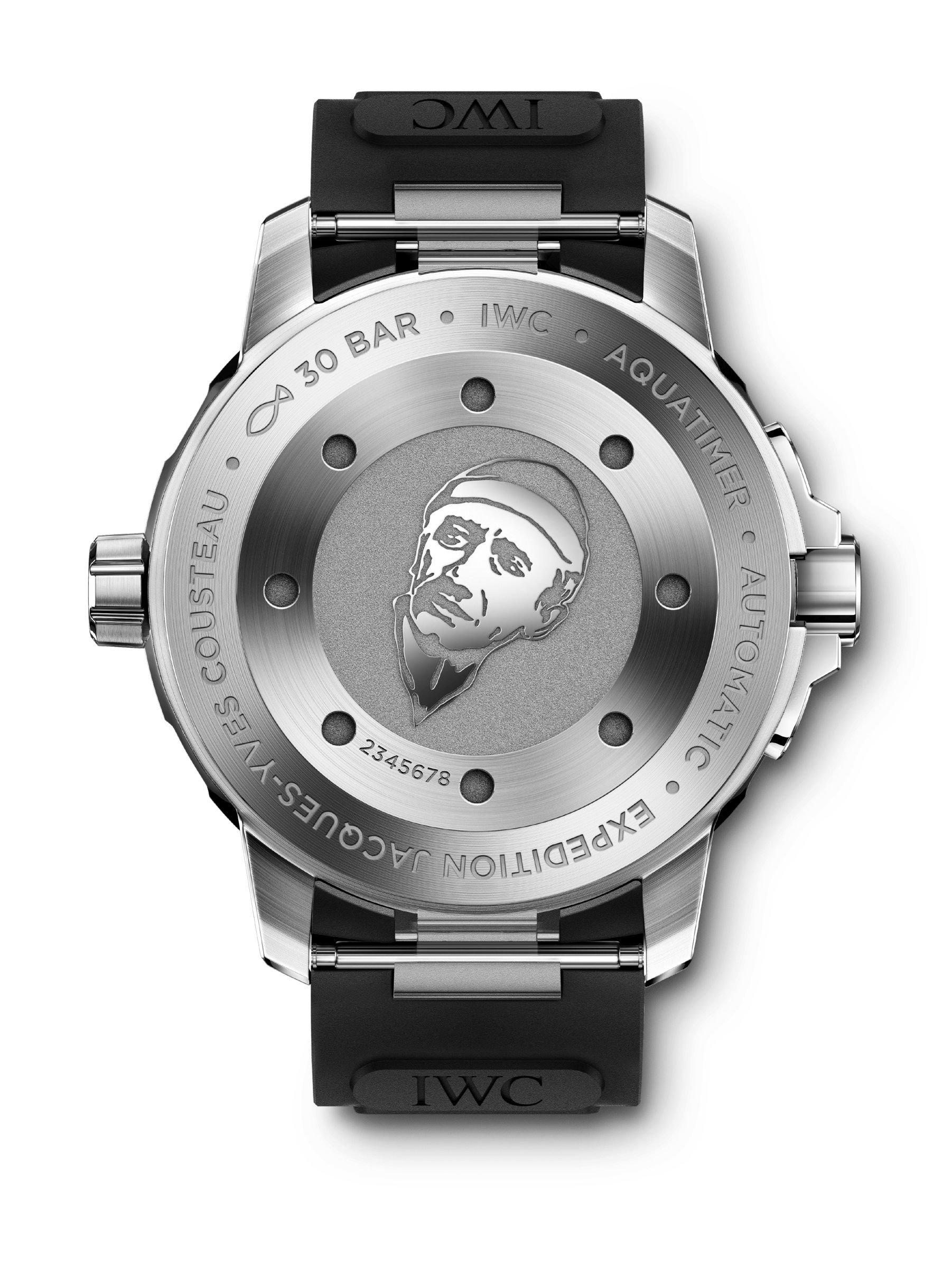 IMG_9085 IWC Aquatimer Automatic Edition Expedition Jacques-Yves Cousteau IW329005 Replica 2