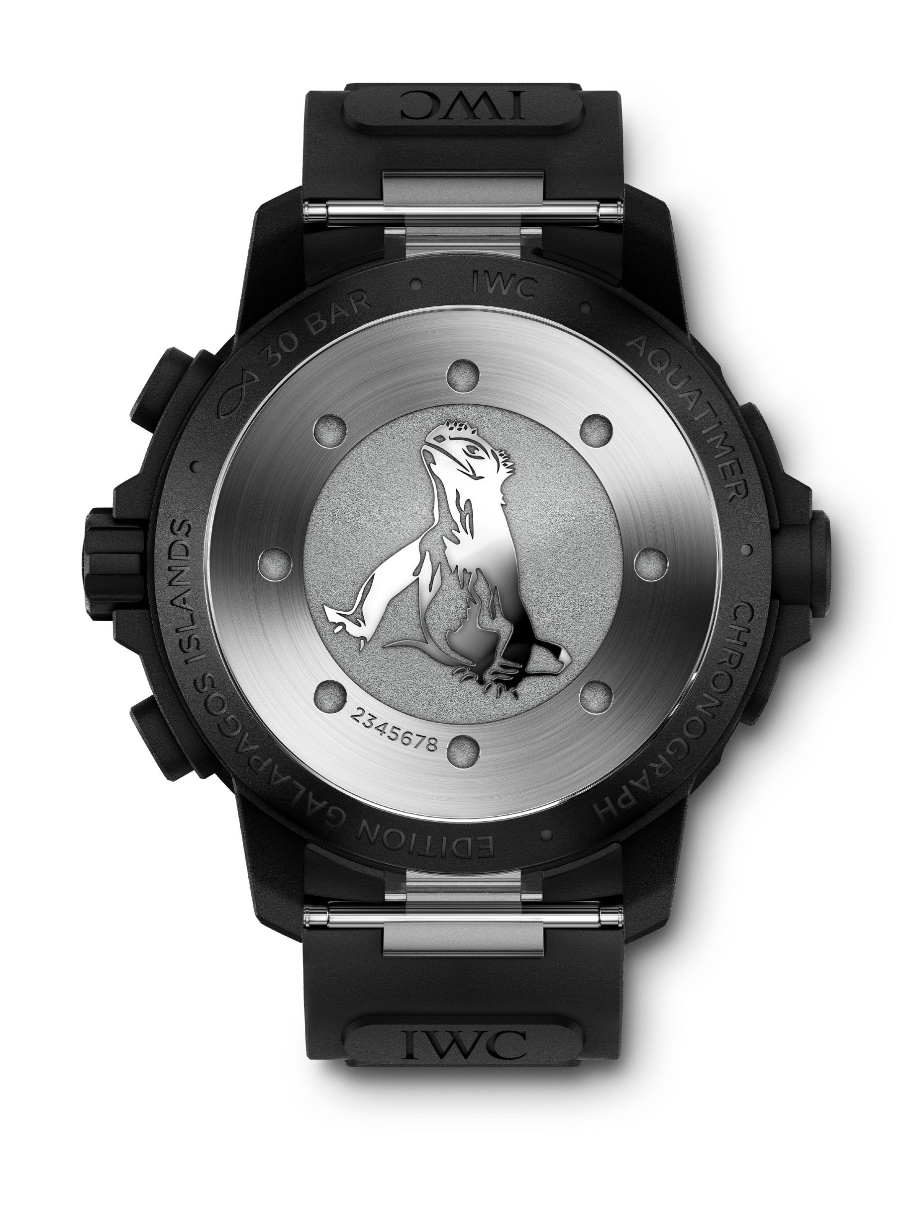 IWC Aquatimer Chronograph Edition Galapagos Islands IW379502 Replica 2