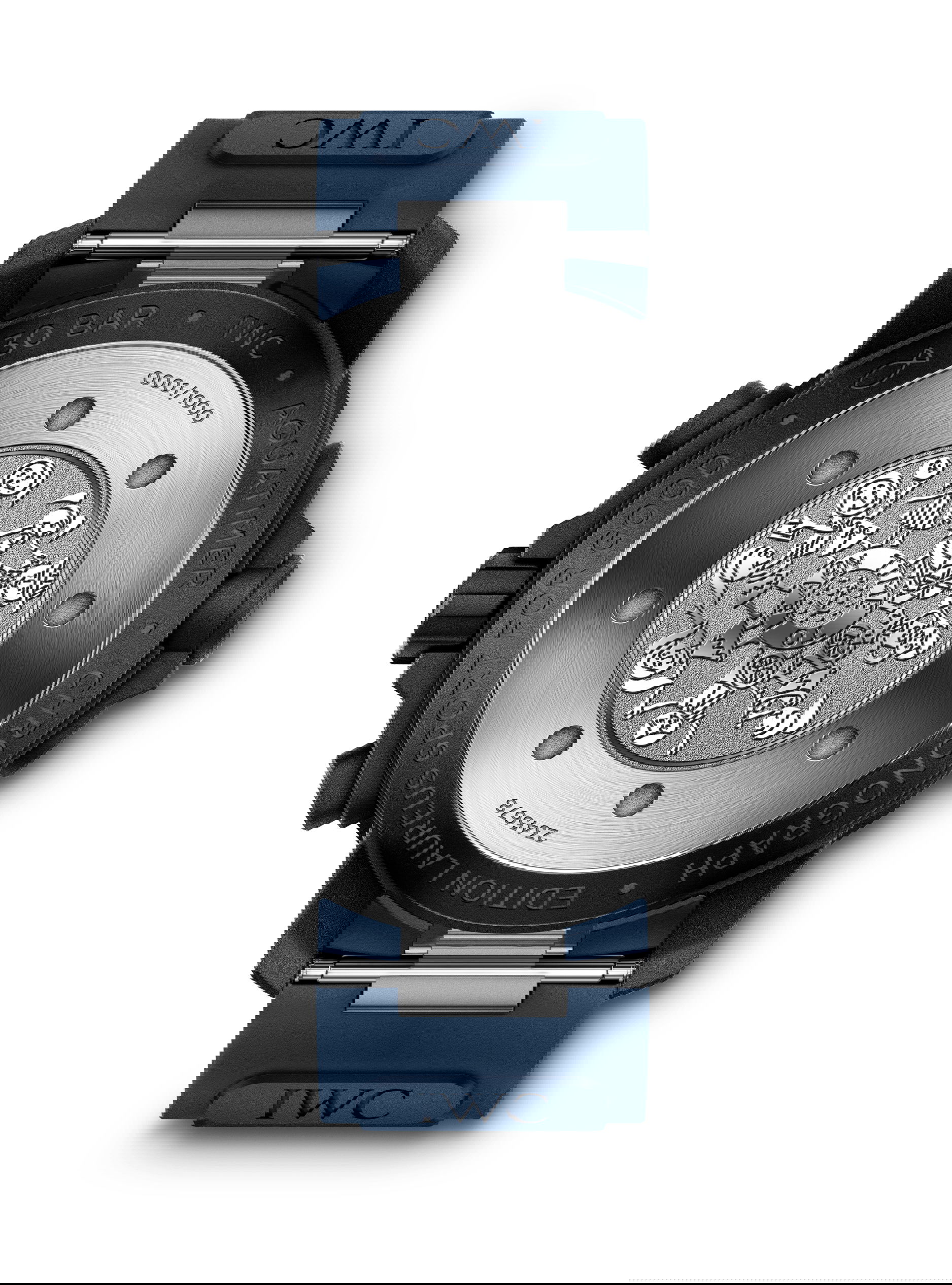 IMG_9085 IWC Aquatimer Chronograph Edition Laureus Sport For Good IW379507 Replica 2