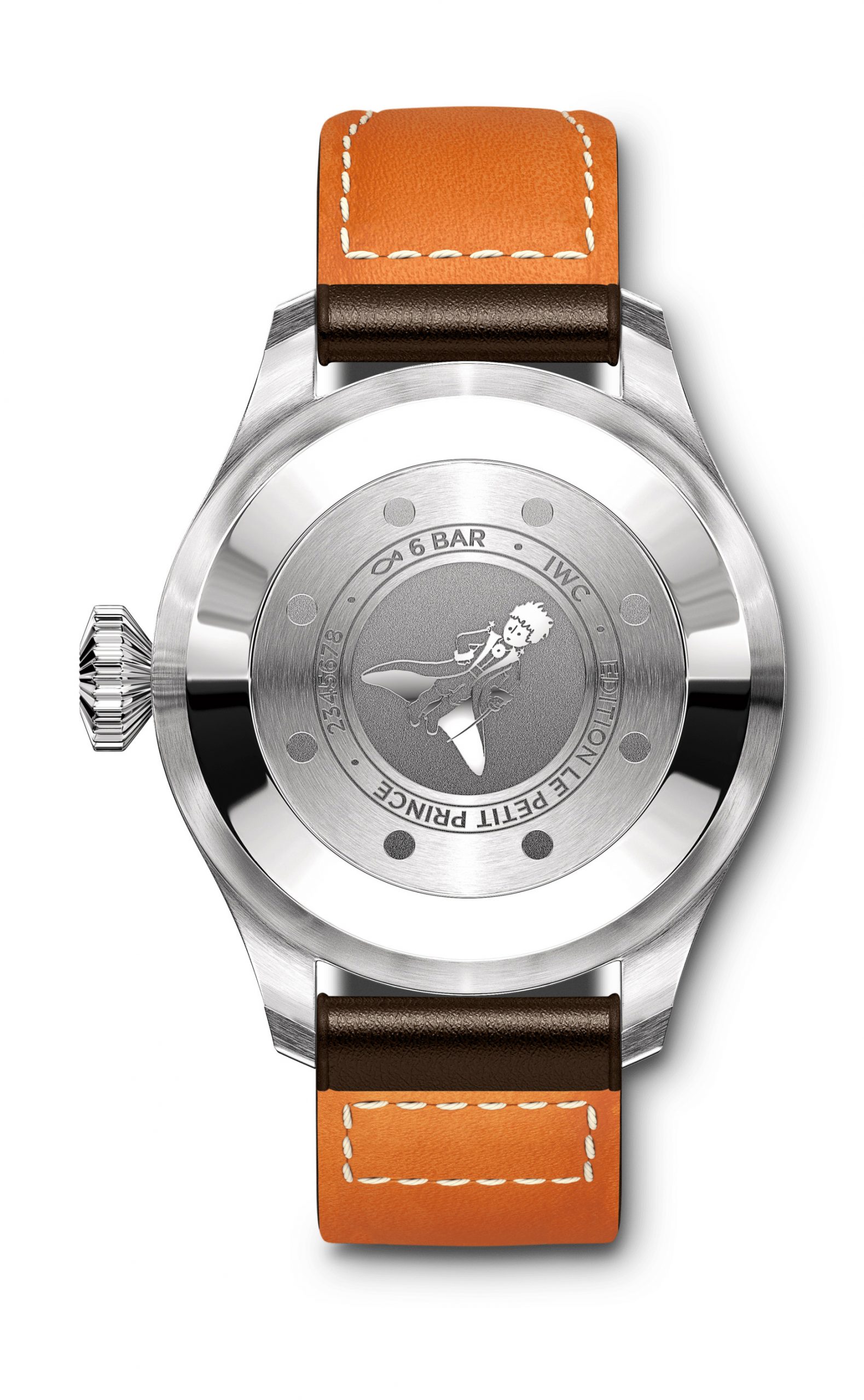 IWC Big Pilot's Watch Edition Le Petit Prince IW501002 Replica 2