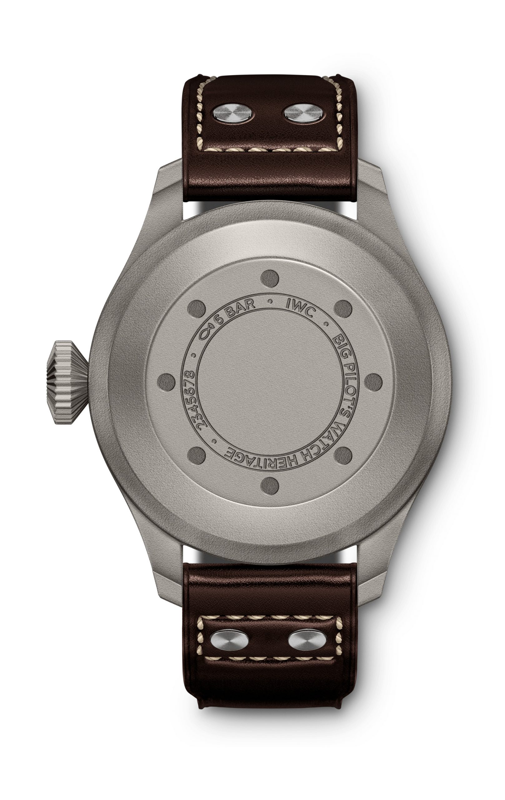 IMG_9085 IWC Big Pilot's Watch Heritage IW501004 Replica 2