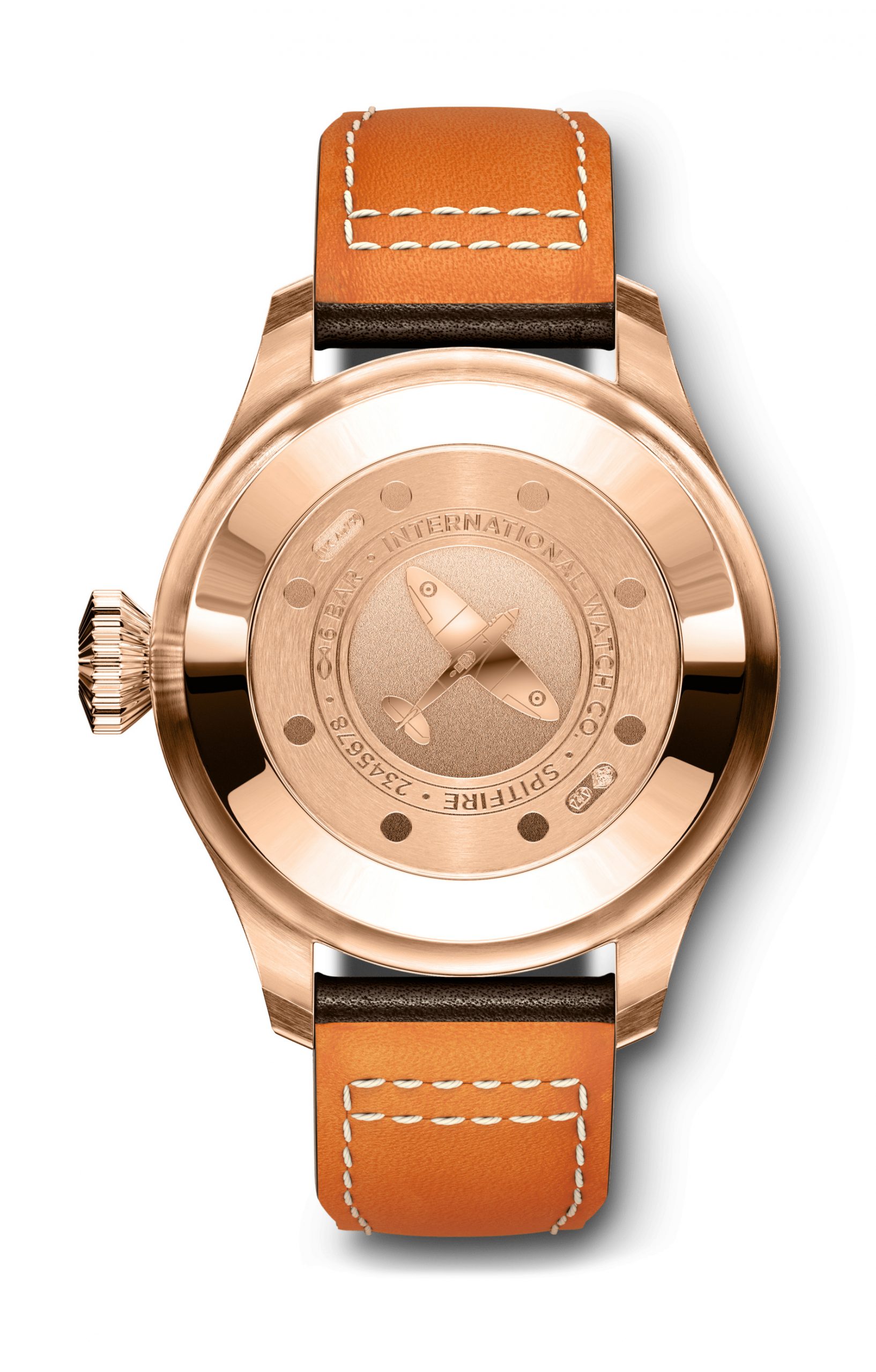 IWC Big Pilot's Watch Spitfire IW500917 Replica 2