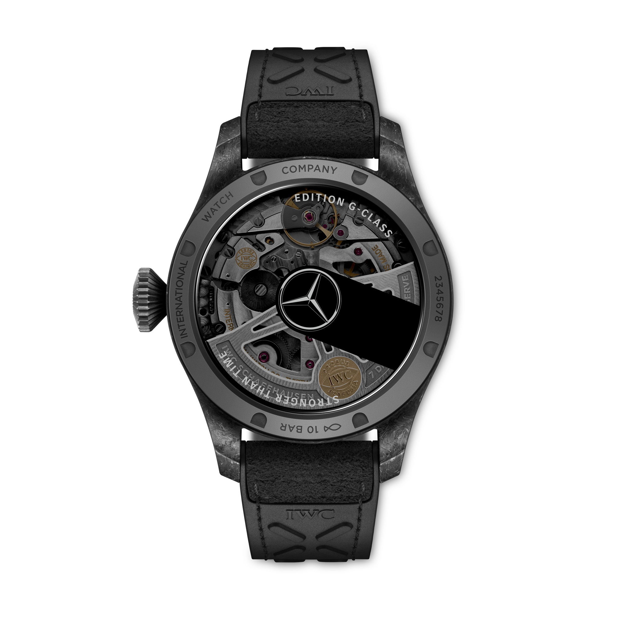 IMG_9085 IWC Big Pilot’s Watch AMG 63 IW506201 Replica 2