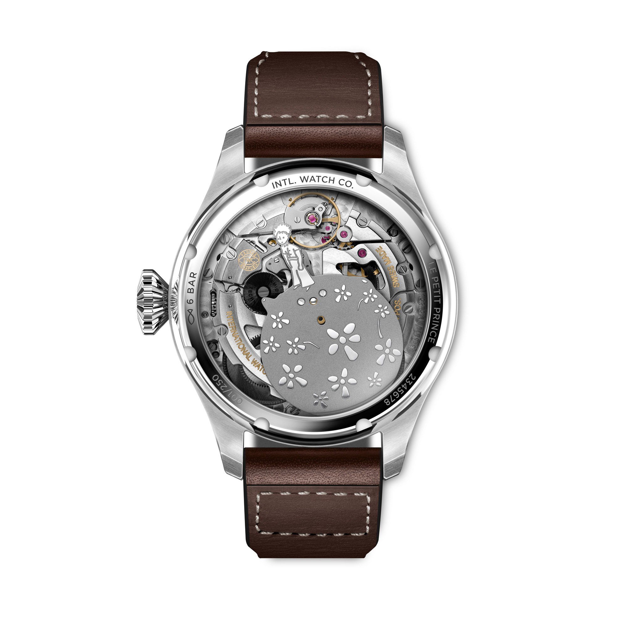 IWC Big Pilot’s Watch Annual Calendar Edition “Le Petit Prince” IW502710 Replica 2