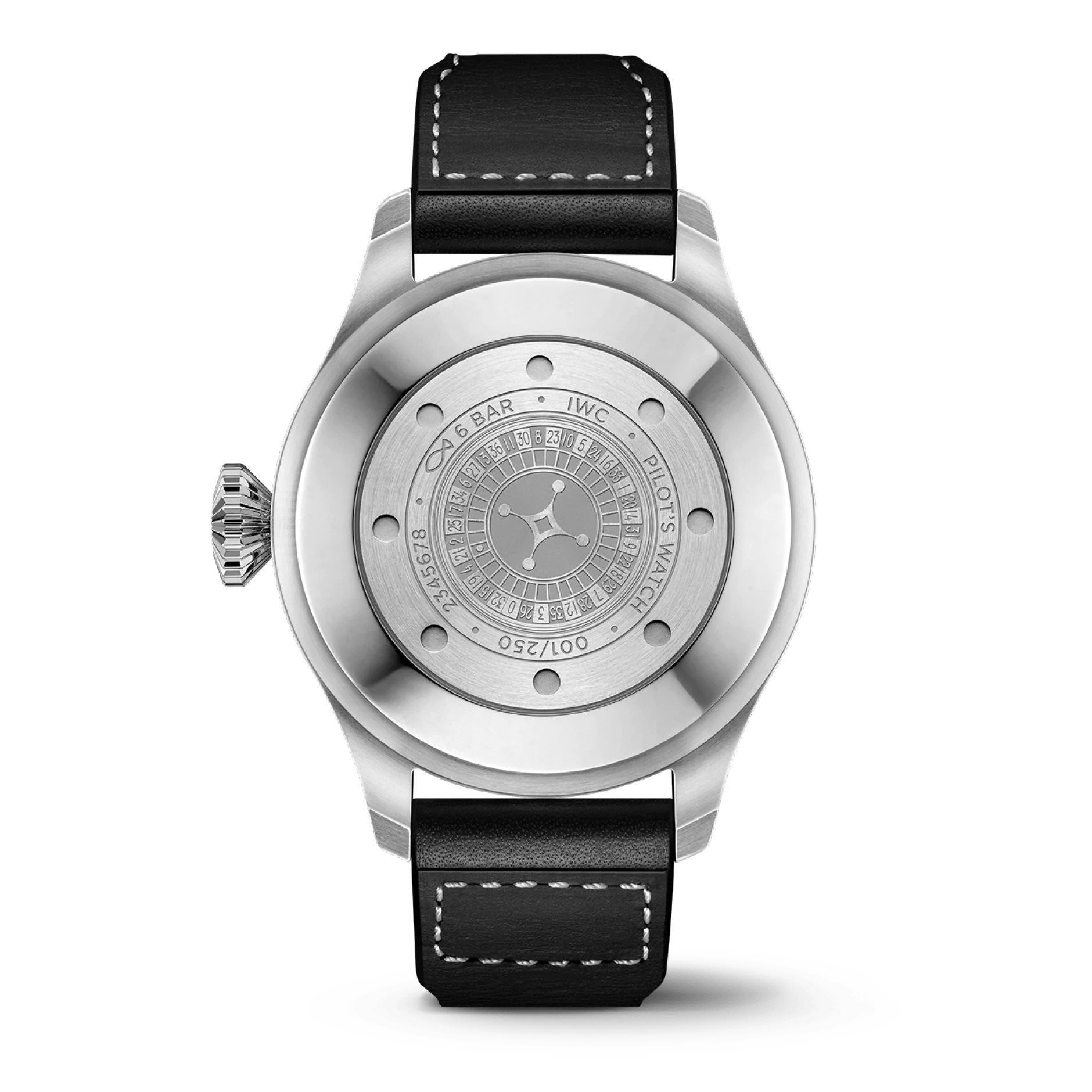 IWC Big Pilot’s Watch Edition “Las Vegas” IW501014 Replica 2