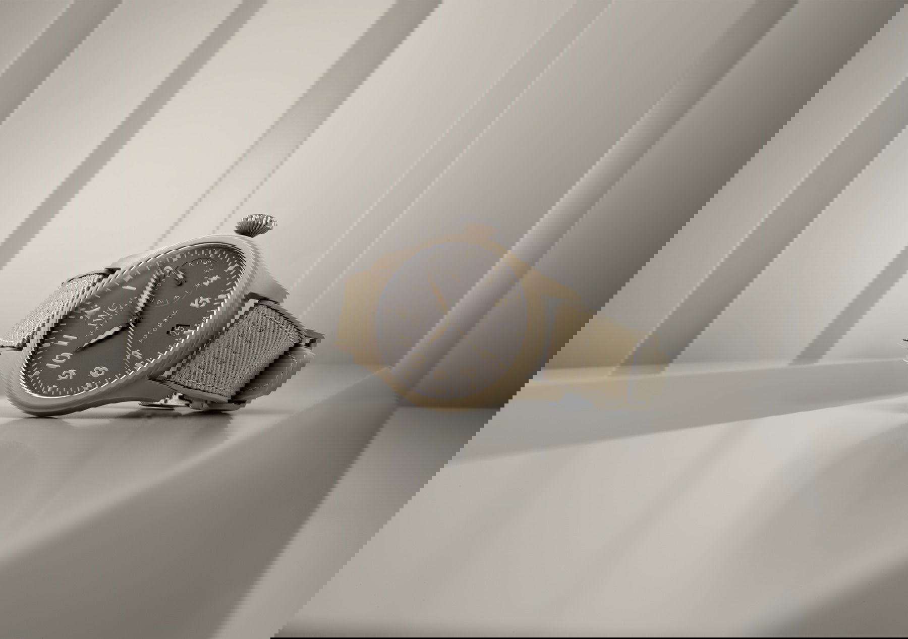 IMG_9085 IWC Big Pilot’s Watch Top Gun Edition “Mojave Desert” IW506003 Replica 2