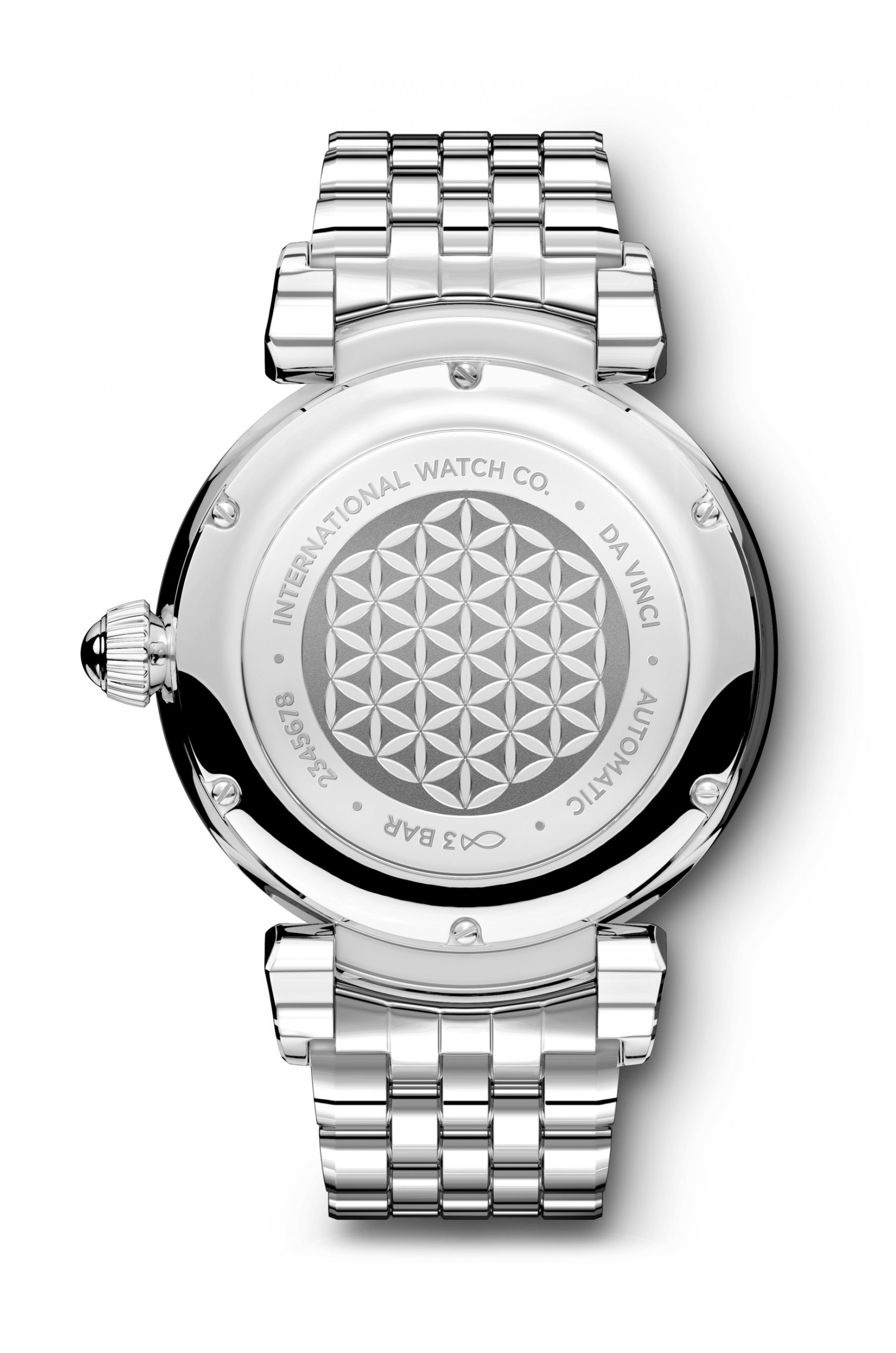 IMG_9085 IWC Da Vinci Automatic 36 IW458307 Replica 2