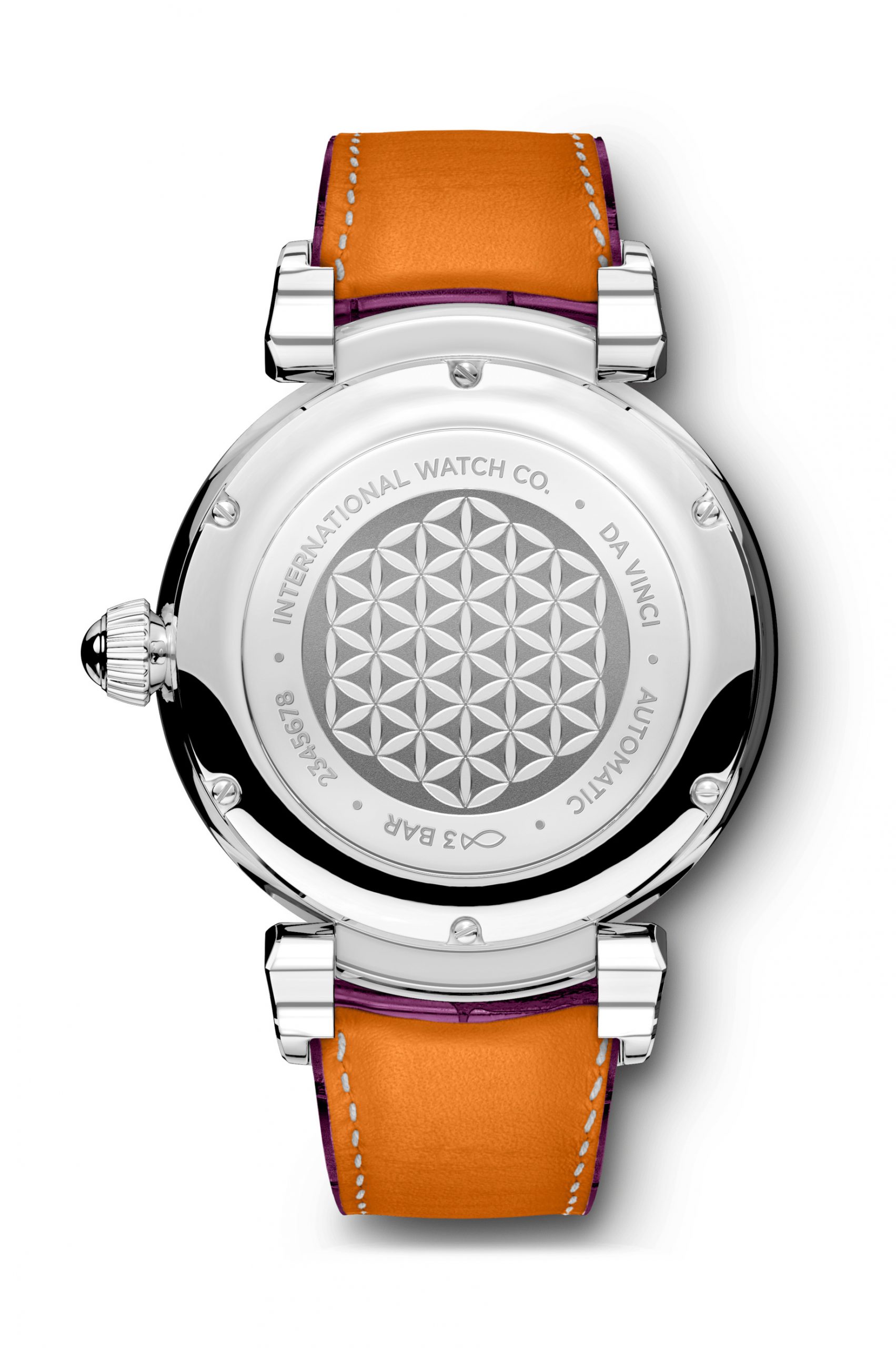 IMG_9085 IWC Da Vinci Automatic 36 IW458308 Replica 2