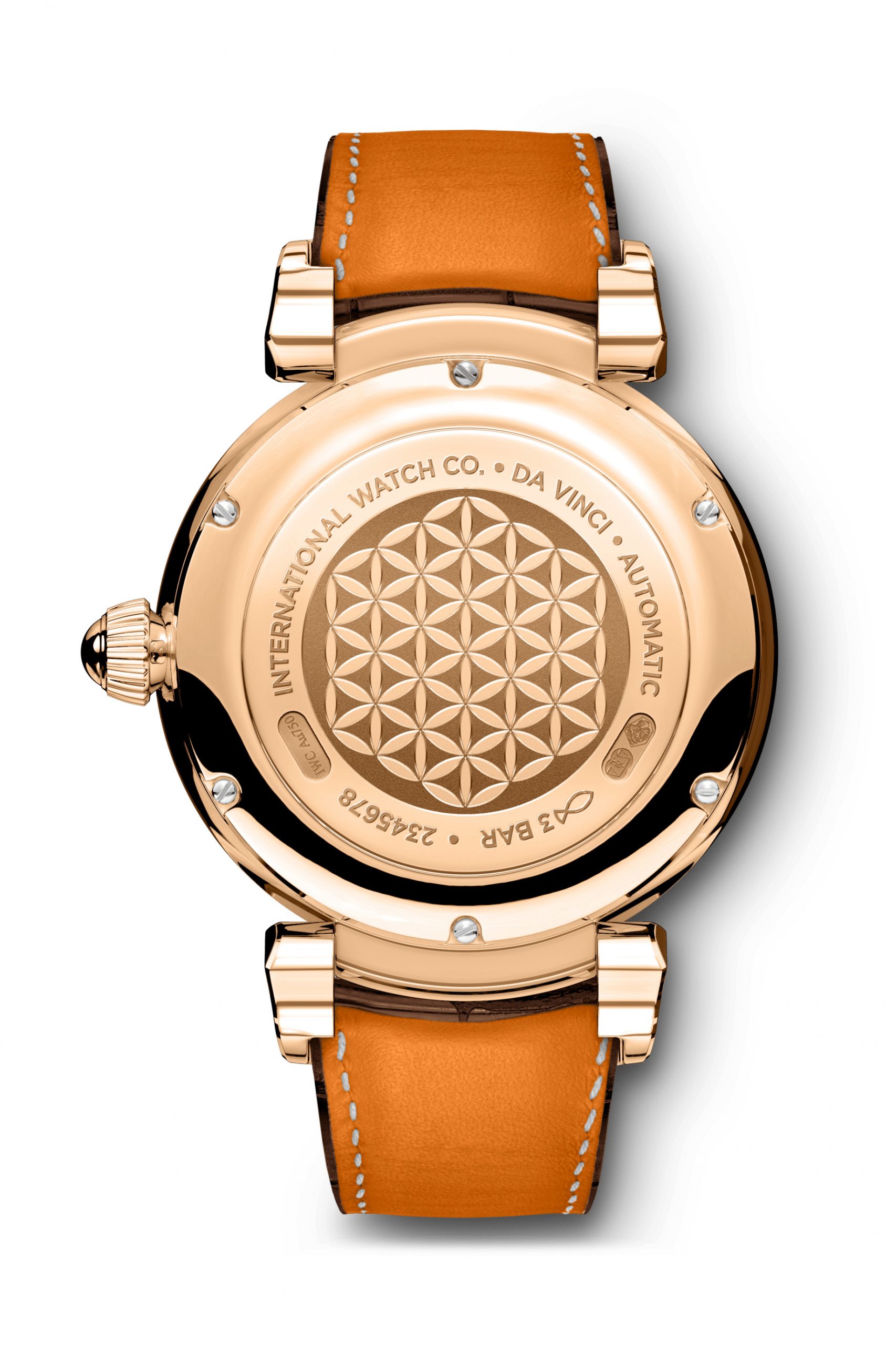 IMG_9085 IWC Da Vinci Automatic 36 IW458309 Replica 2