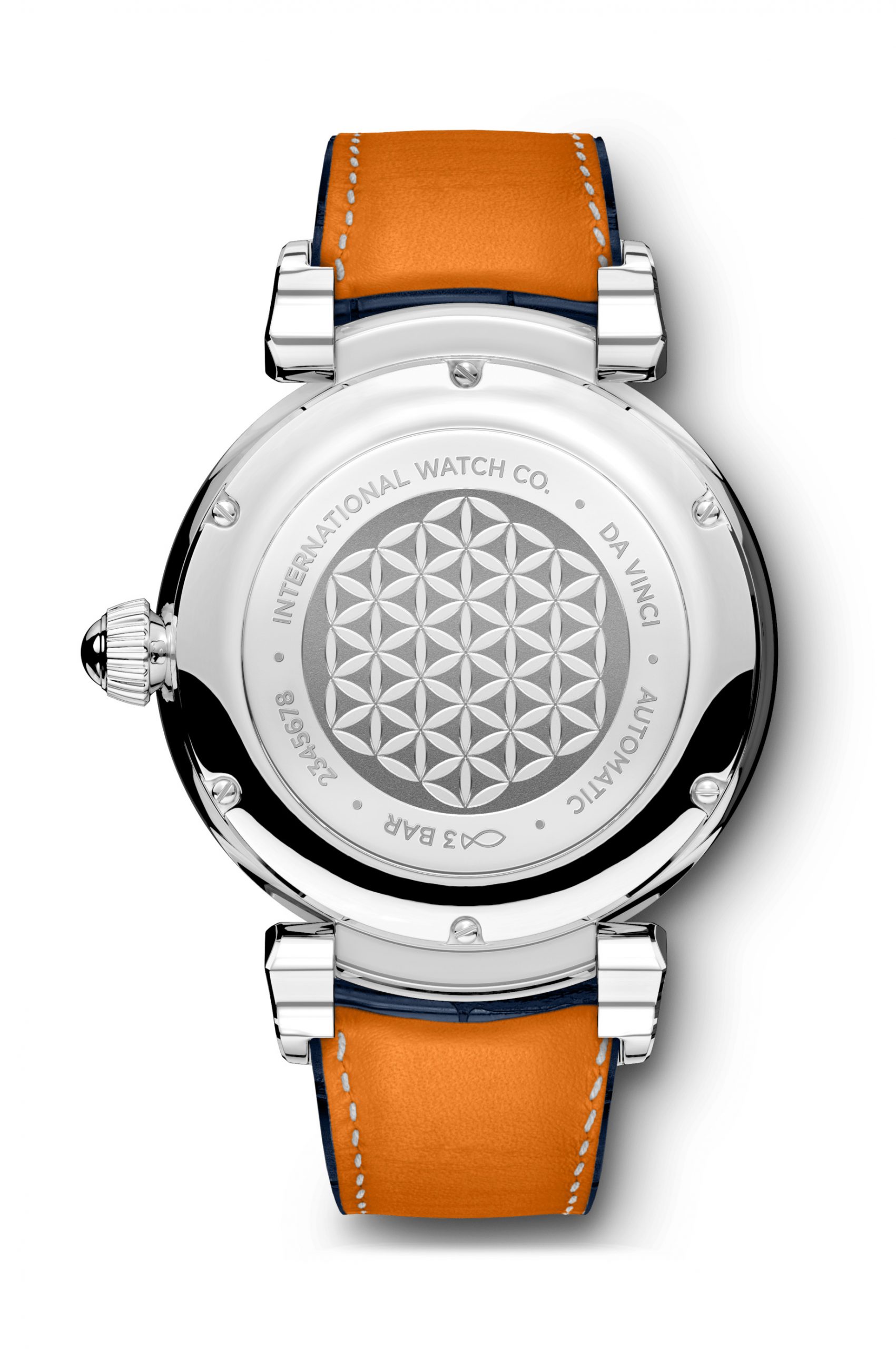 IWC Da Vinci Automatic 36 IW458312 Replica 2