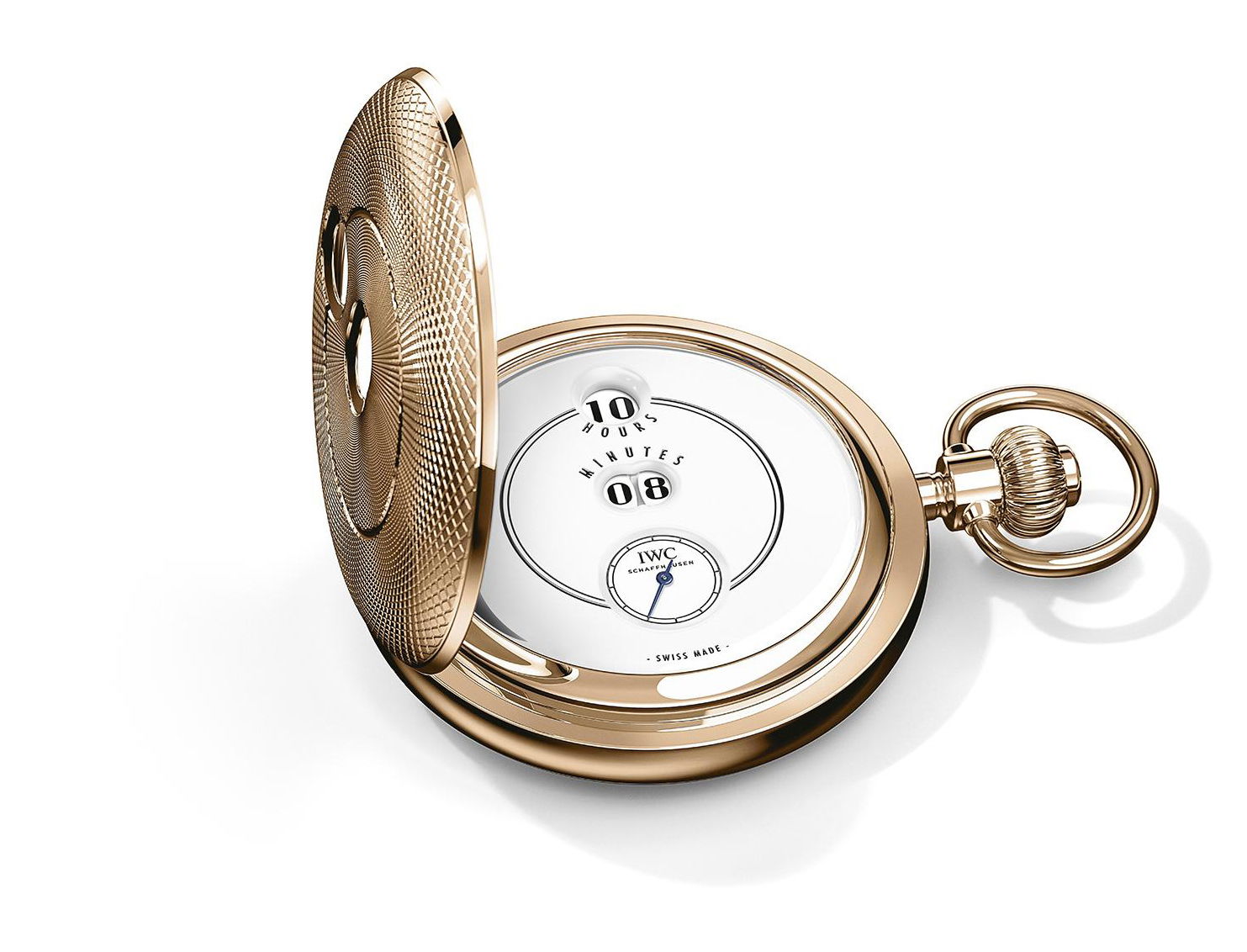 IMG_9085 IWC IWC Tribute to Pallweber Edition 150 Years IW505101 Replica 2