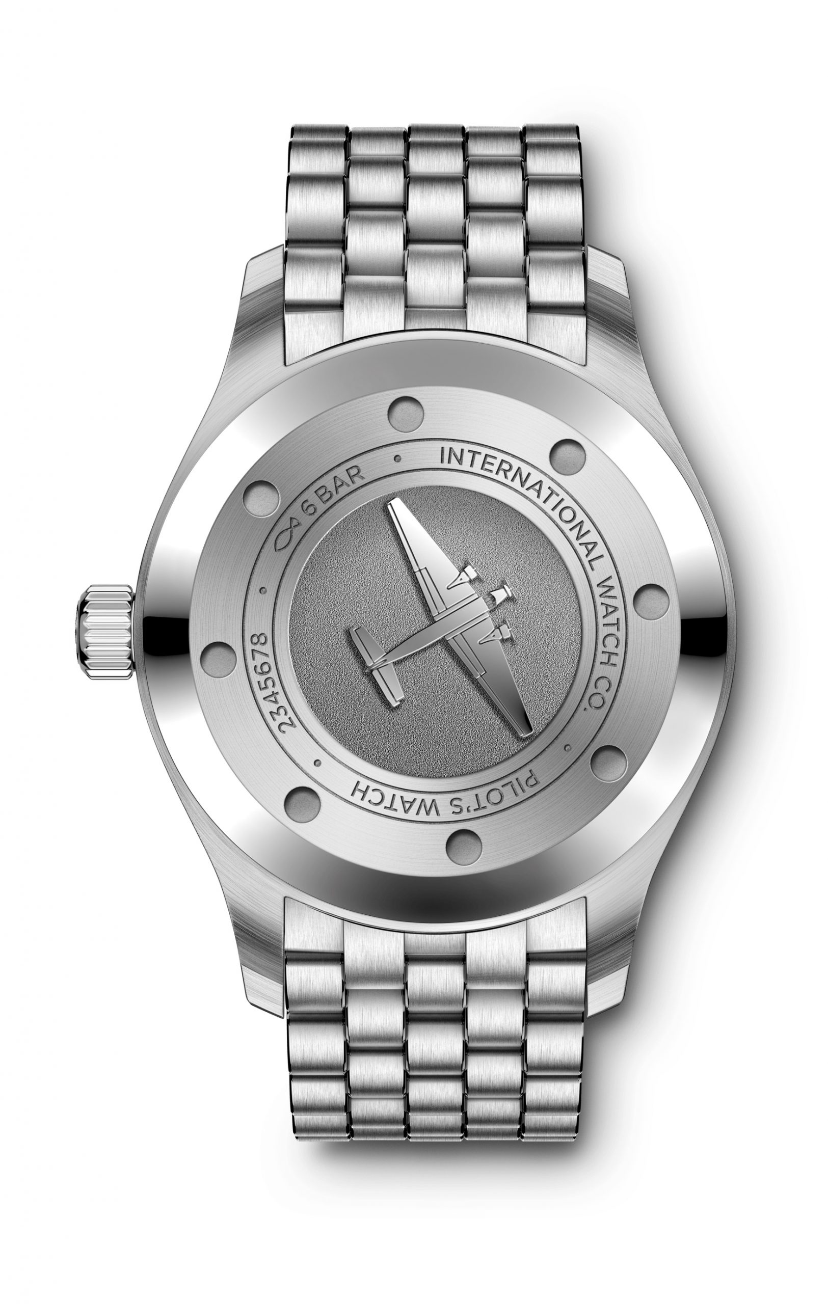 IWC Pilot's Watch Automatic 36 IW324010 Replica 2