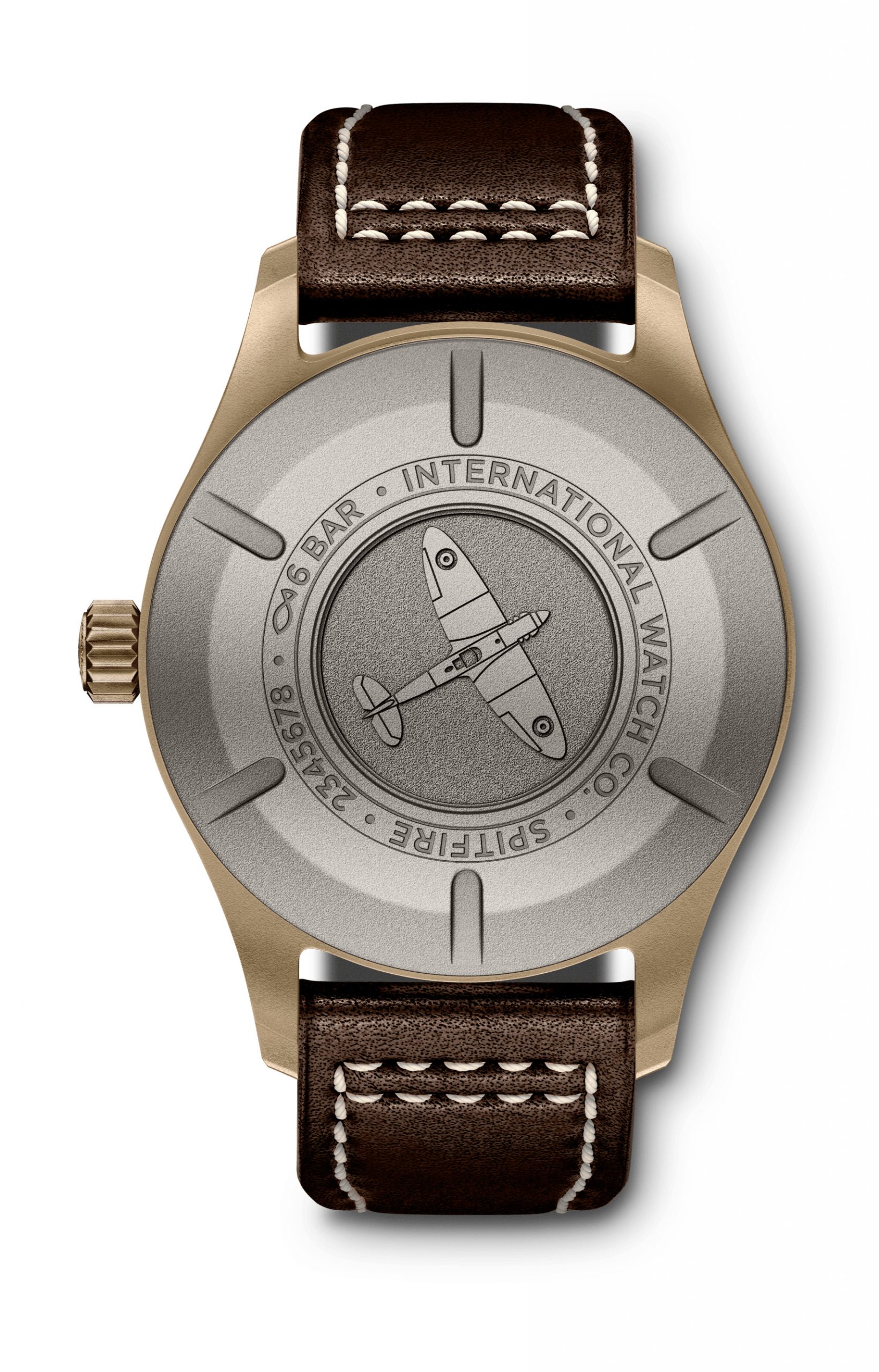 IMG_9085 IWC Pilot's Watch Automatic Spitfire IW326802 Replica 2