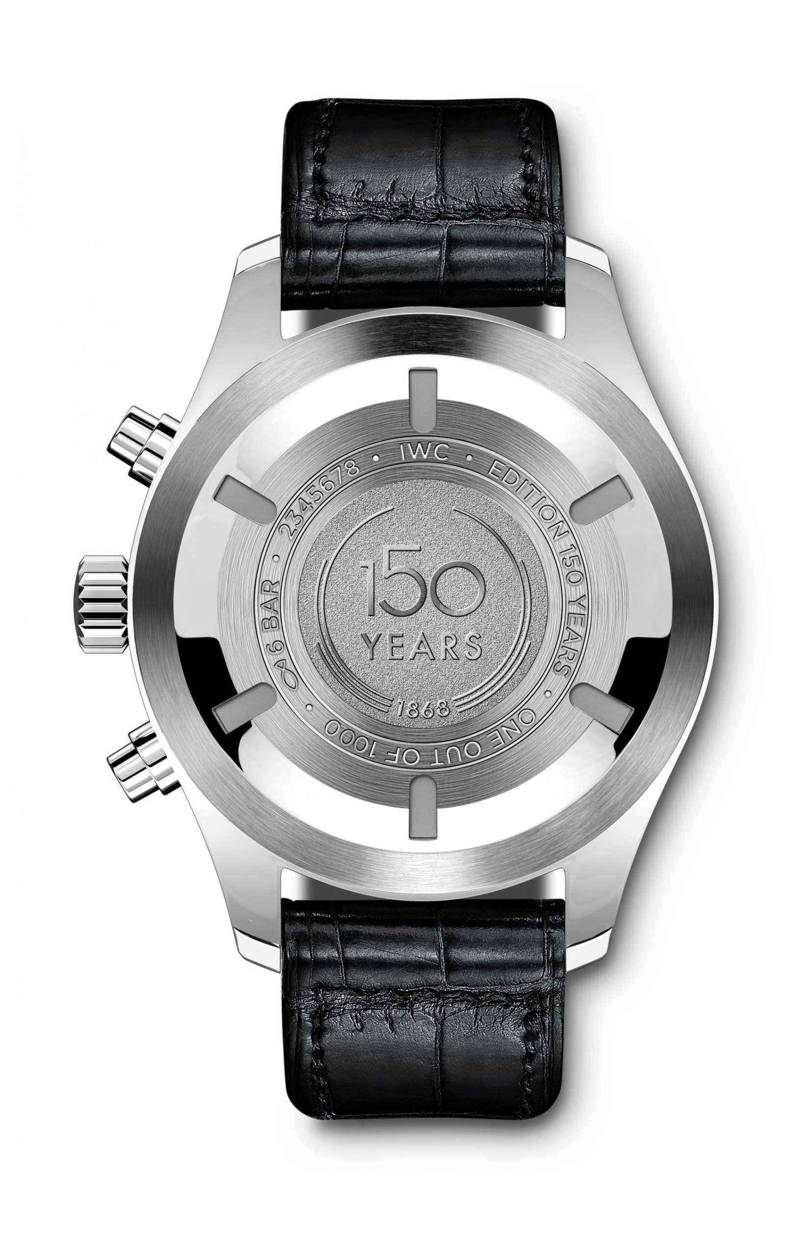 IMG_9085 IWC Pilot's Watch Chronograph Edition 150 Years IW377725 Replica 2