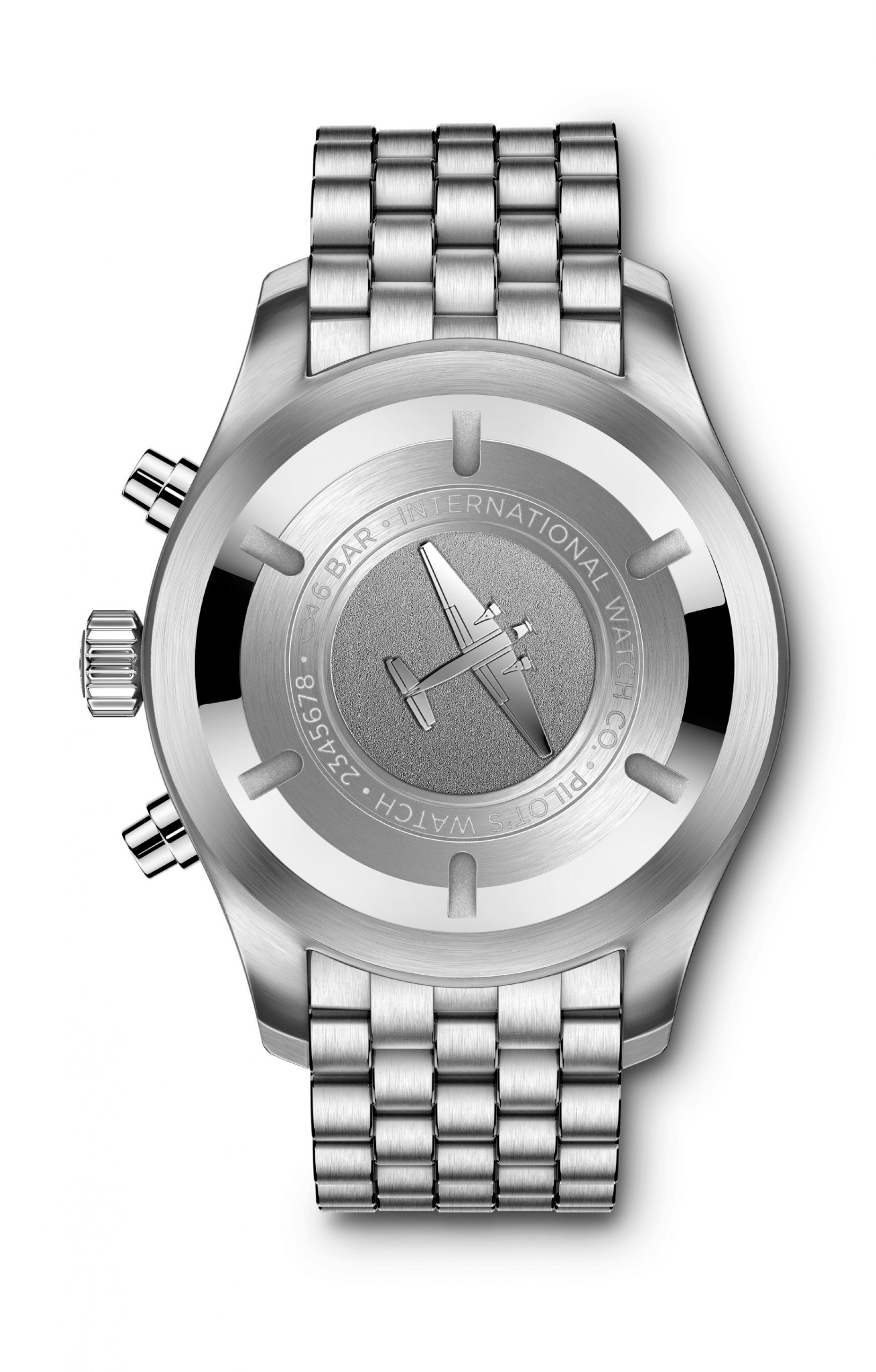 IMG_9085 IWC Pilot's Watch Chronograph IW377710 Replica 2